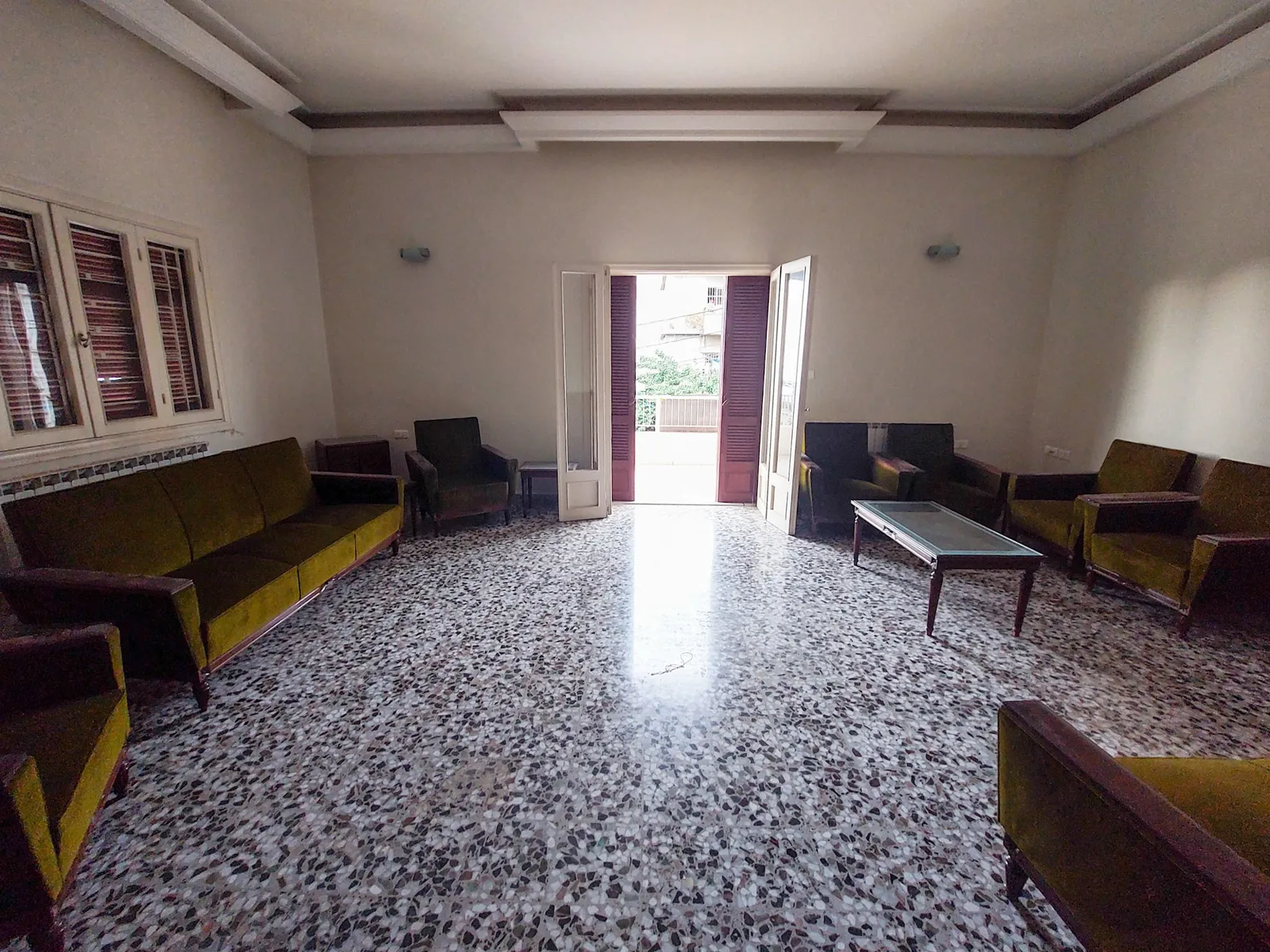 Prime Location Apartment in Mazraat Yachouh, Metn
