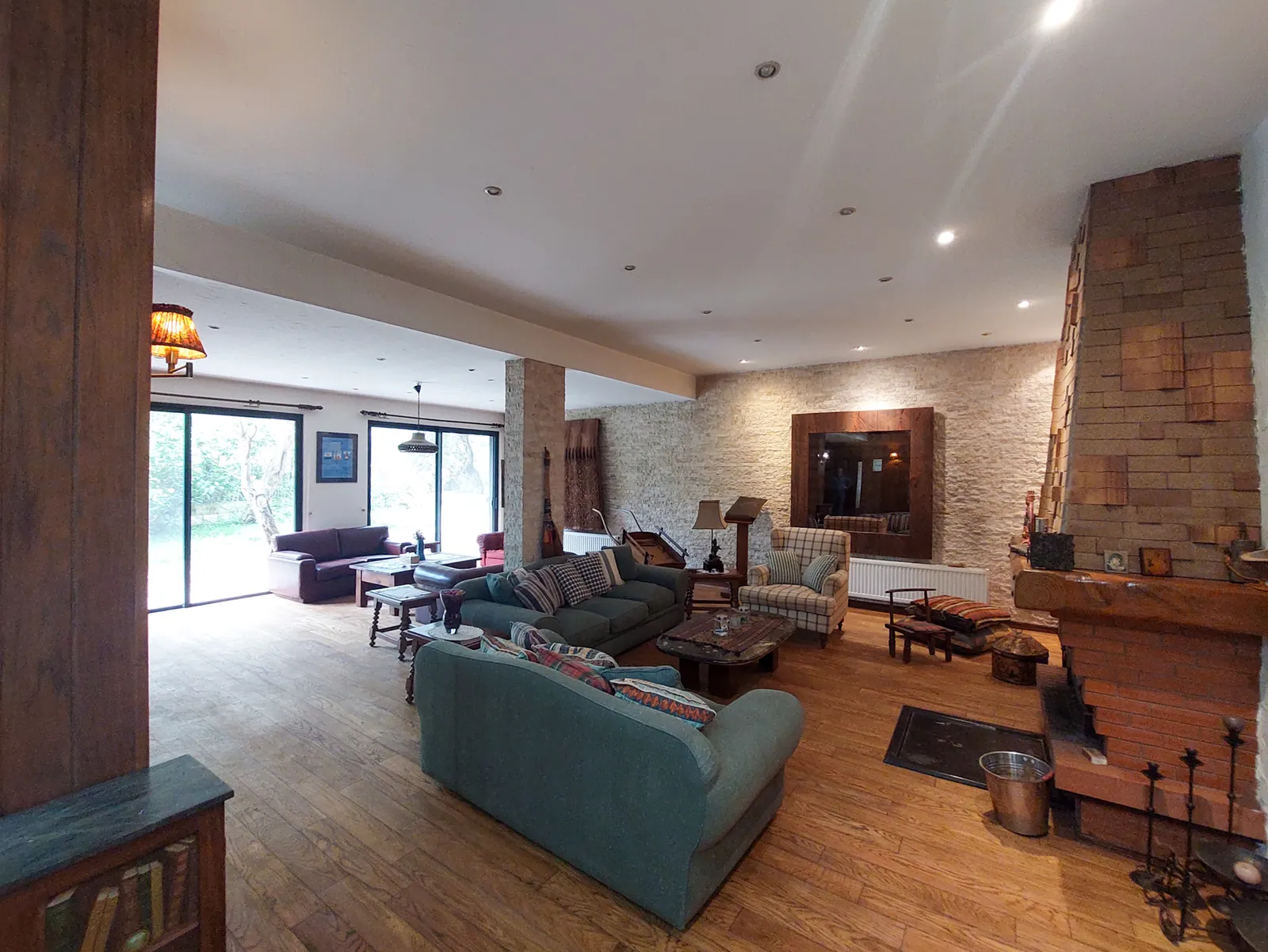 Apartment in Mtayleb, Metn with Big Terrace/Garden — photo 2