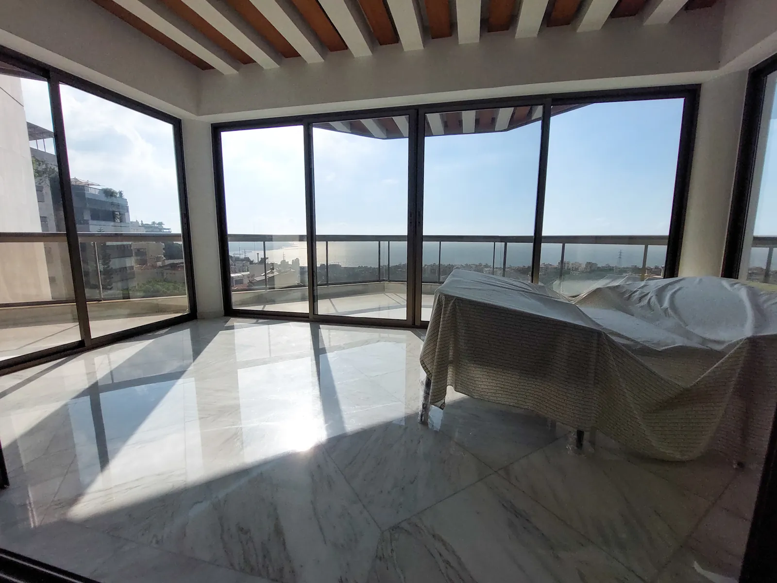 Apartment in Mtayleb, Metn with Sea and Mountain View — الصورة 2