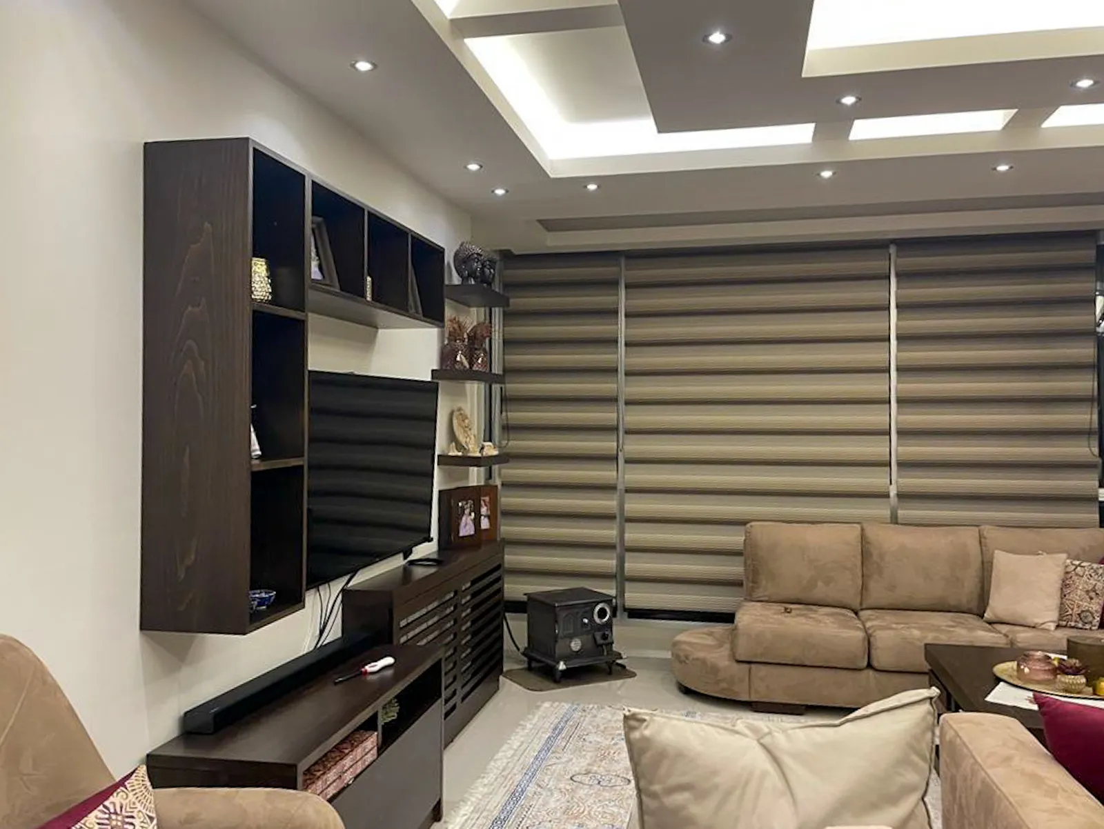 Apartment for Rent or for Sale in Hemlaya, Metn with Mountain View — الصورة 2