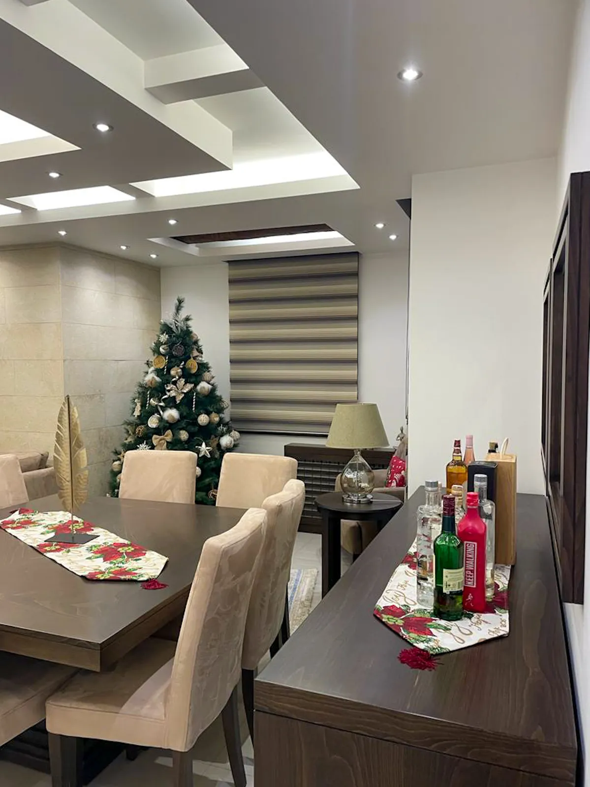 Apartment for Rent or for Sale in Hemlaya, Metn with Mountain View — الصورة 3