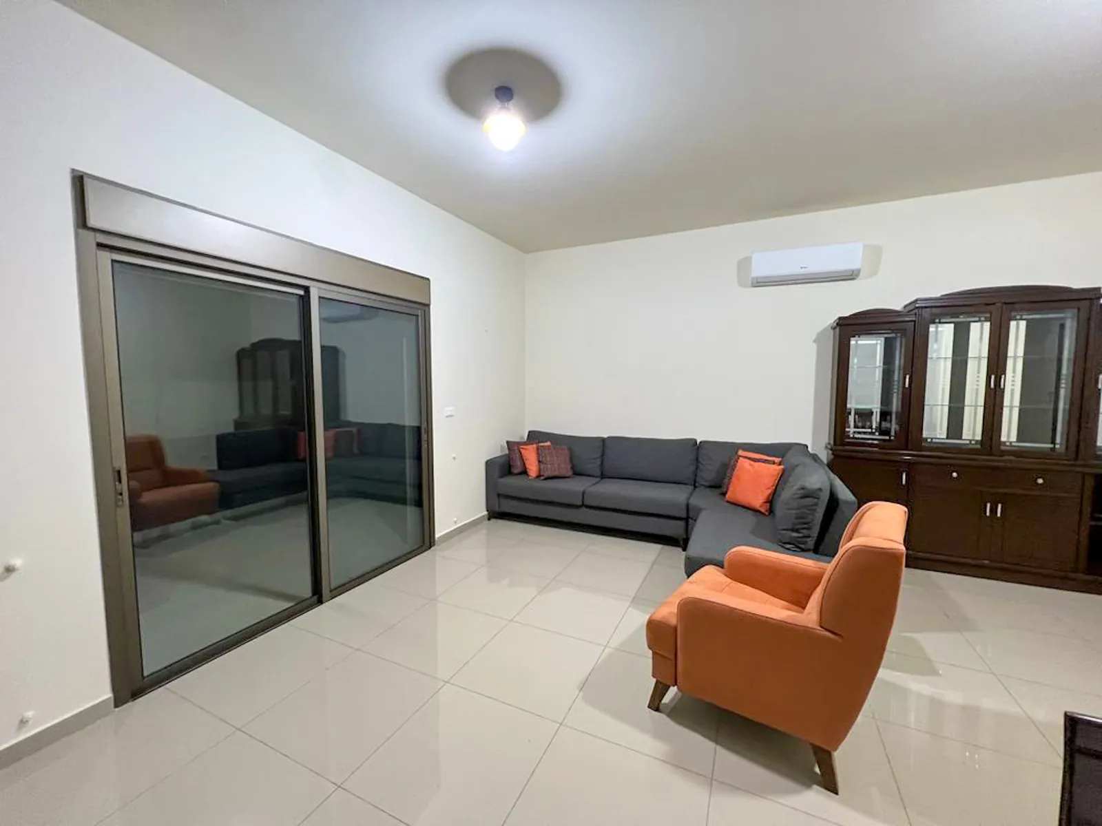Furnished Apartment in Mazraat Yachouh, Metn