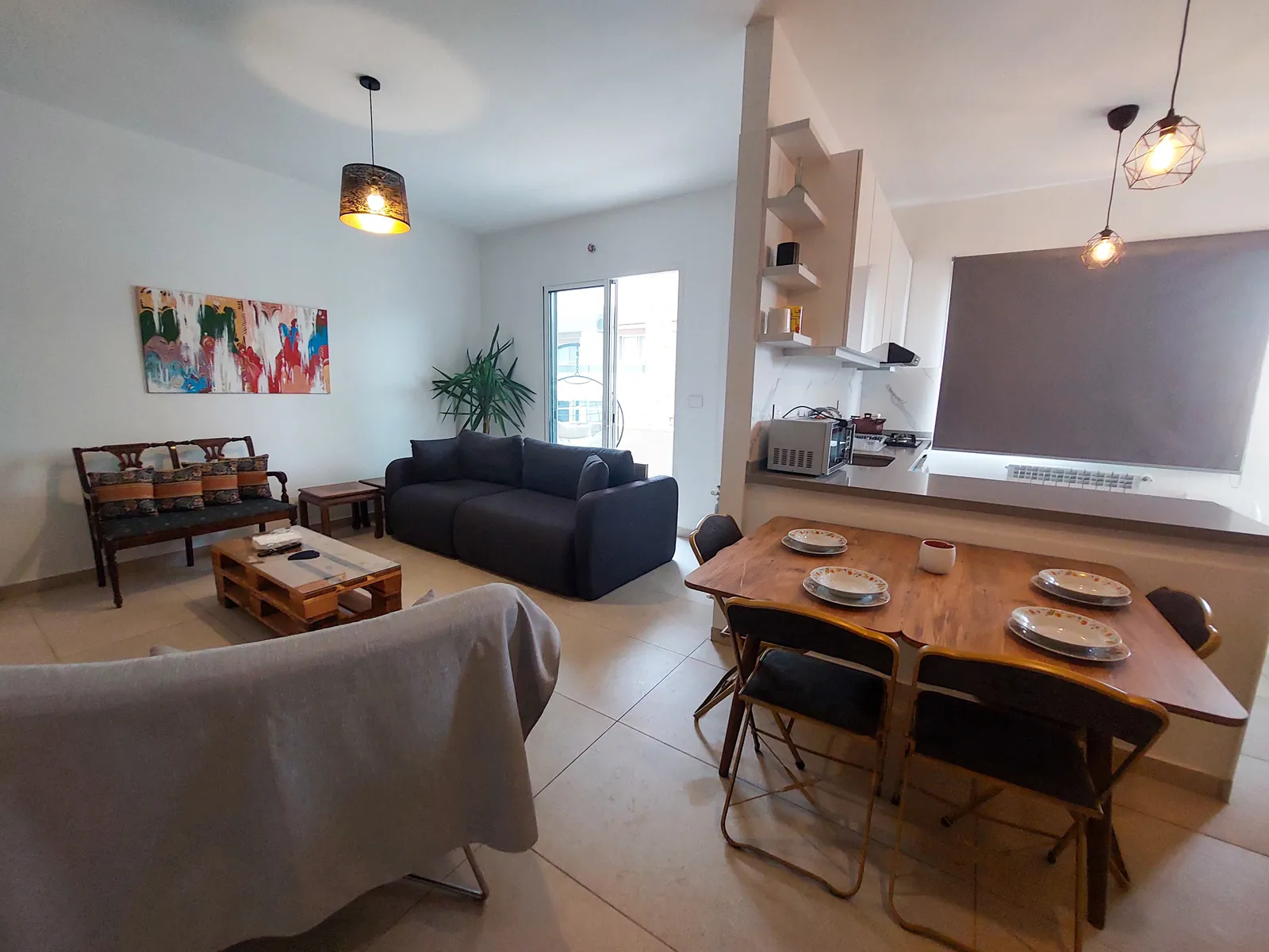 Fully Furnished Apartment in Beit El Kikko, Metn — photo 2