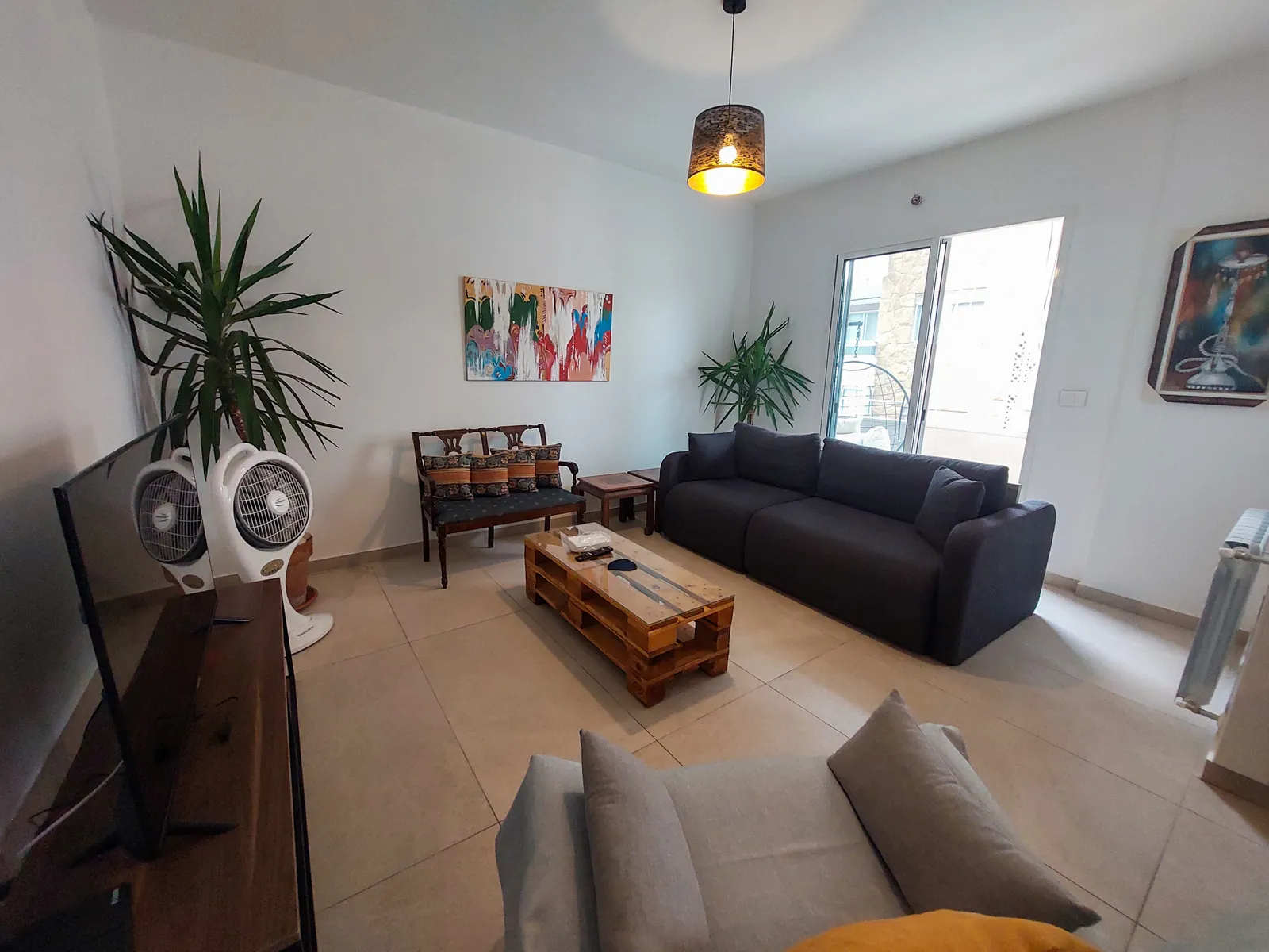 Fully Furnished Apartment in Beit El Kikko, Metn — photo 3
