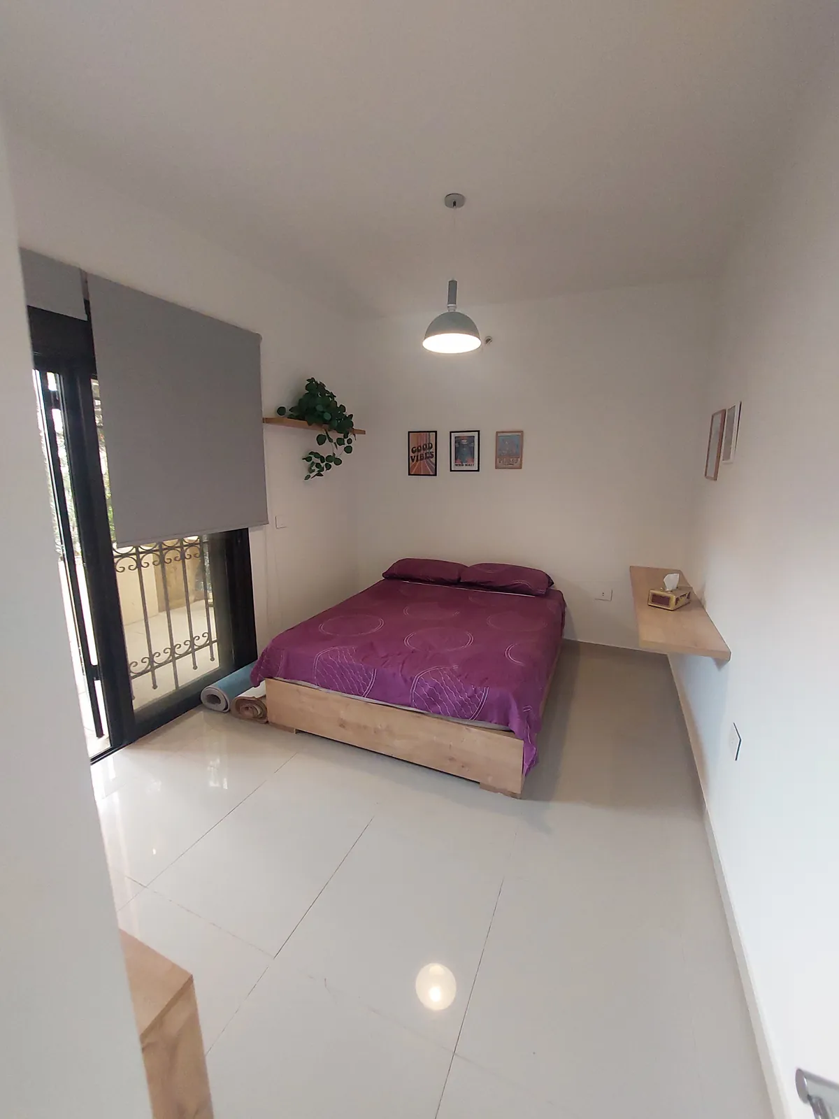 Fully Furnished Apartment in Qornet El Hamra, Metn with Terrace — الصورة 4