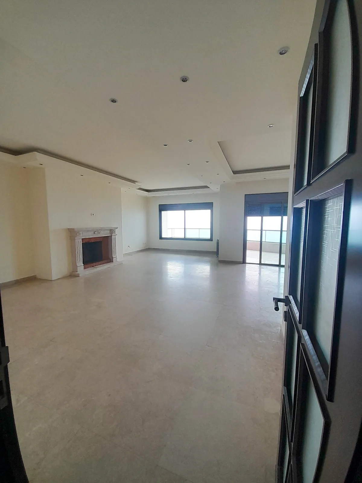 Apartment in Bhorsaf, Metn with Full Panoramic Mountain + Sea View — photo 2