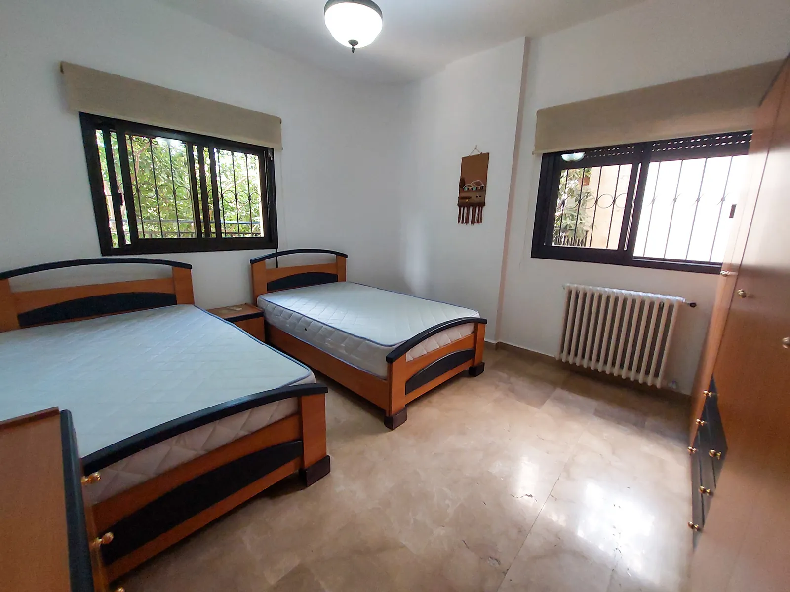 Fully Furnished Apartment in Aoukar, Metn + Terrace — photo 4