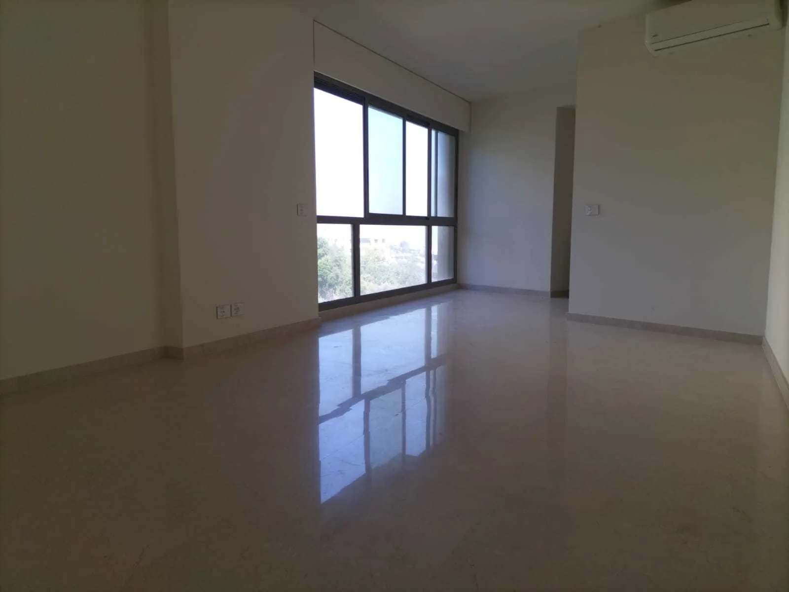 Apartment in Louaizeh, Baabda with Mountain View