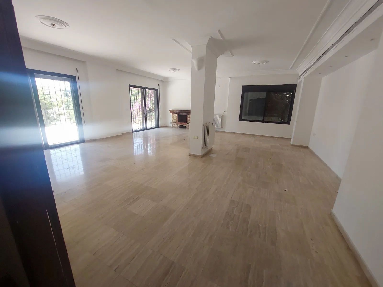 Semi Furnished Apartment in Mtayleb, Metn with Terrace/Garden