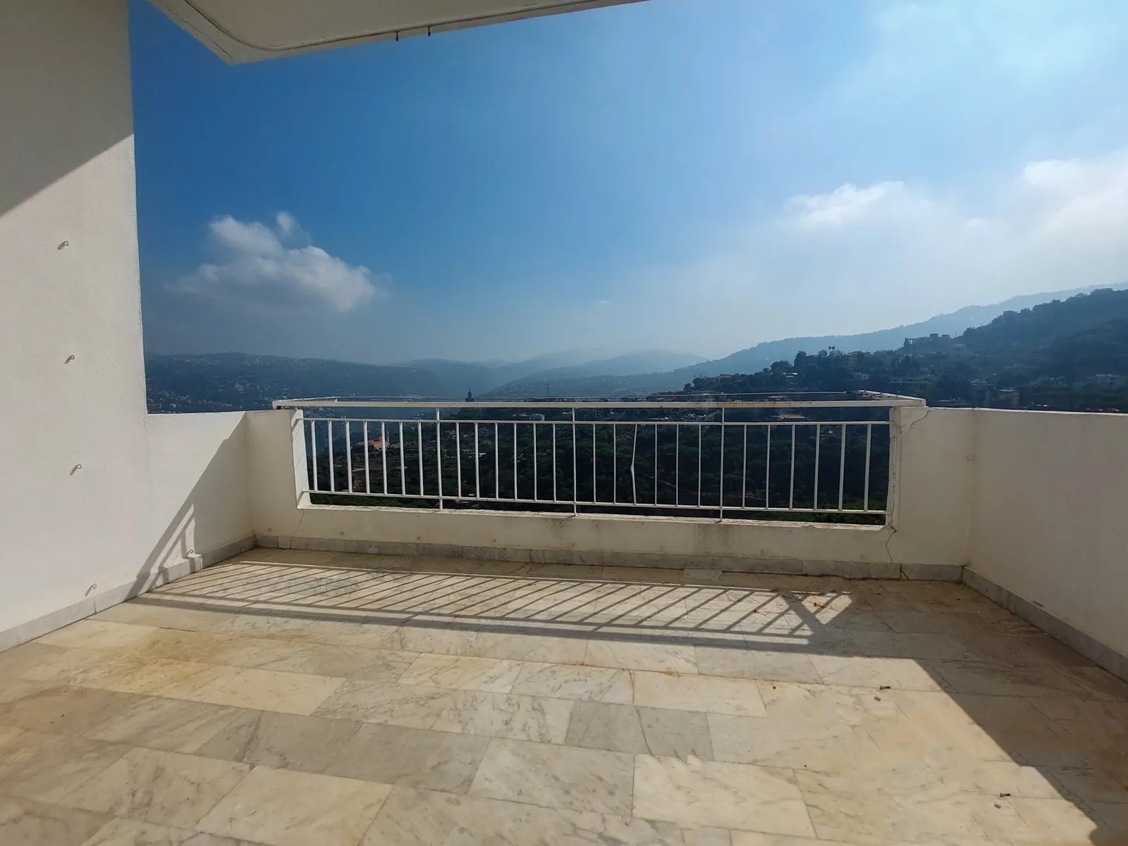 Apartment in Beit Chabeb, Metn with Full Panoramic Mountain View