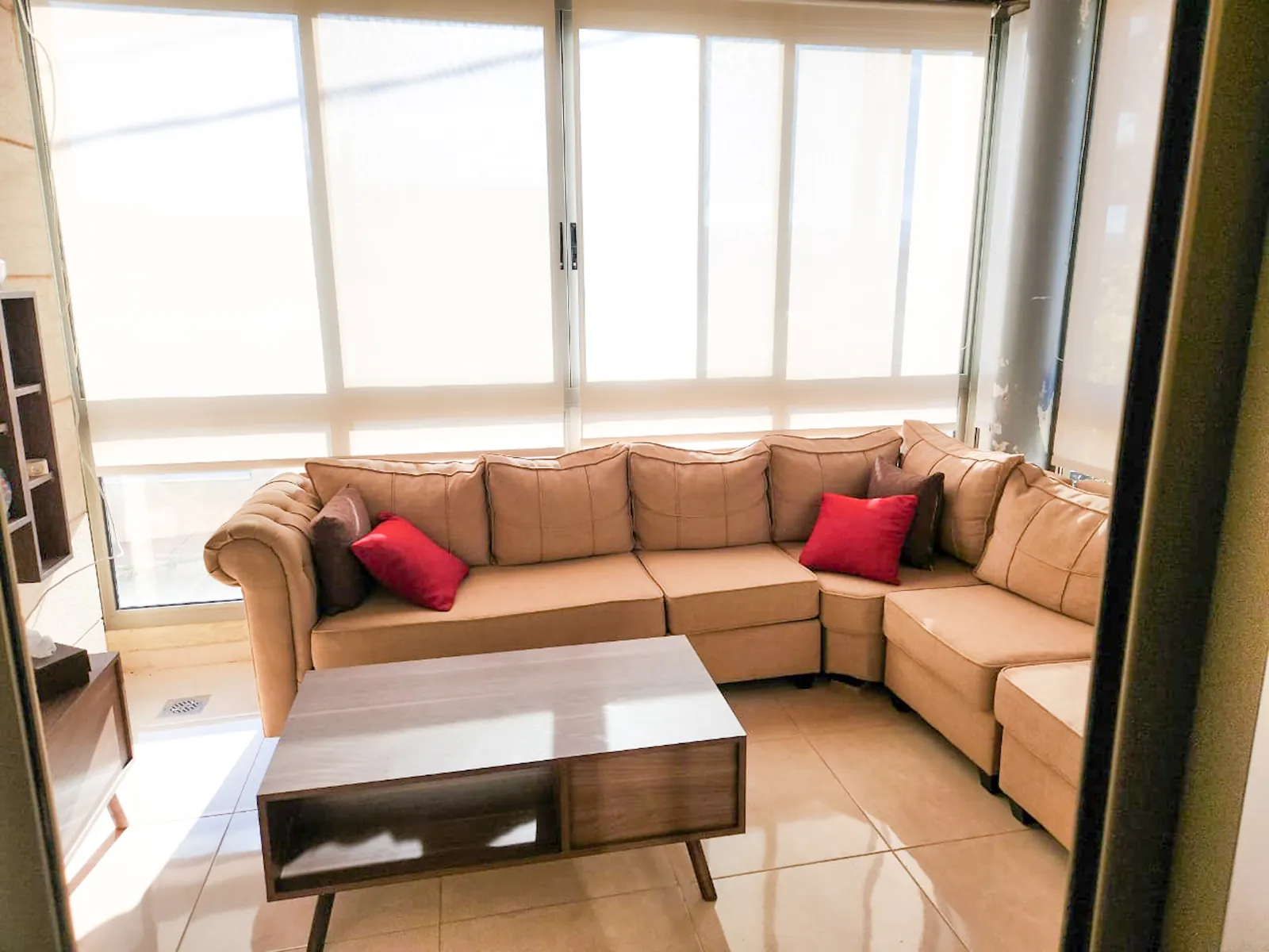 Decorated Apartment in Douar, Metn with Partial View — photo 2