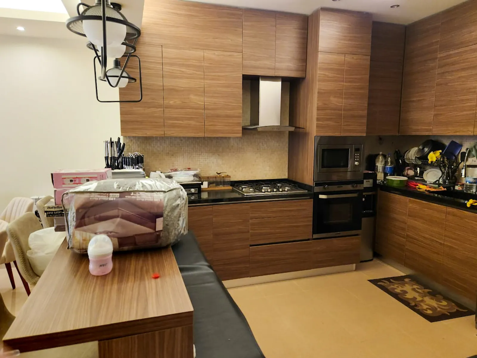 Decorated Apartment in Douar, Metn with Partial View — photo 4