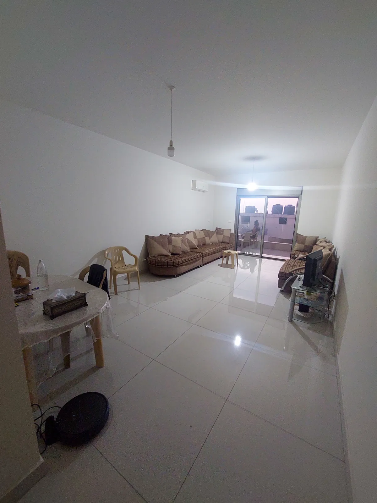 Furnished Apartment in Dbayeh, Metn with Breathtaking Sea View