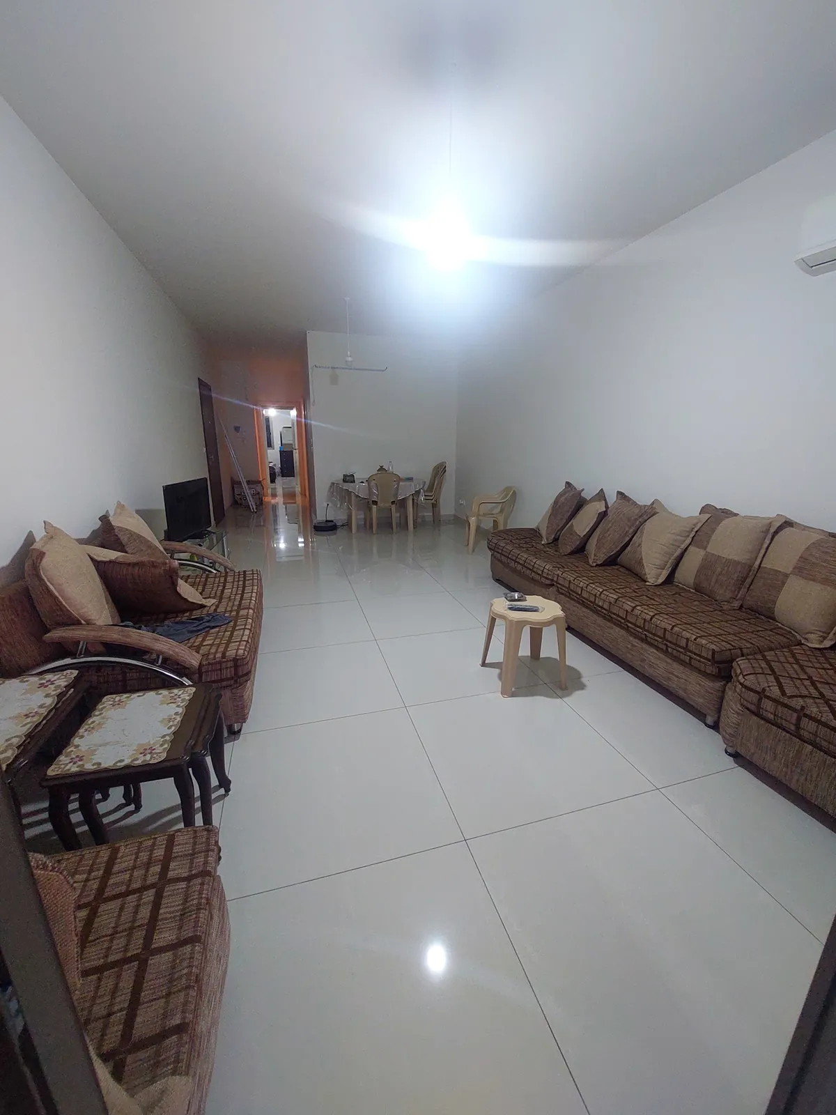 Furnished Apartment in Dbayeh, Metn with Breathtaking Sea View — الصورة 2