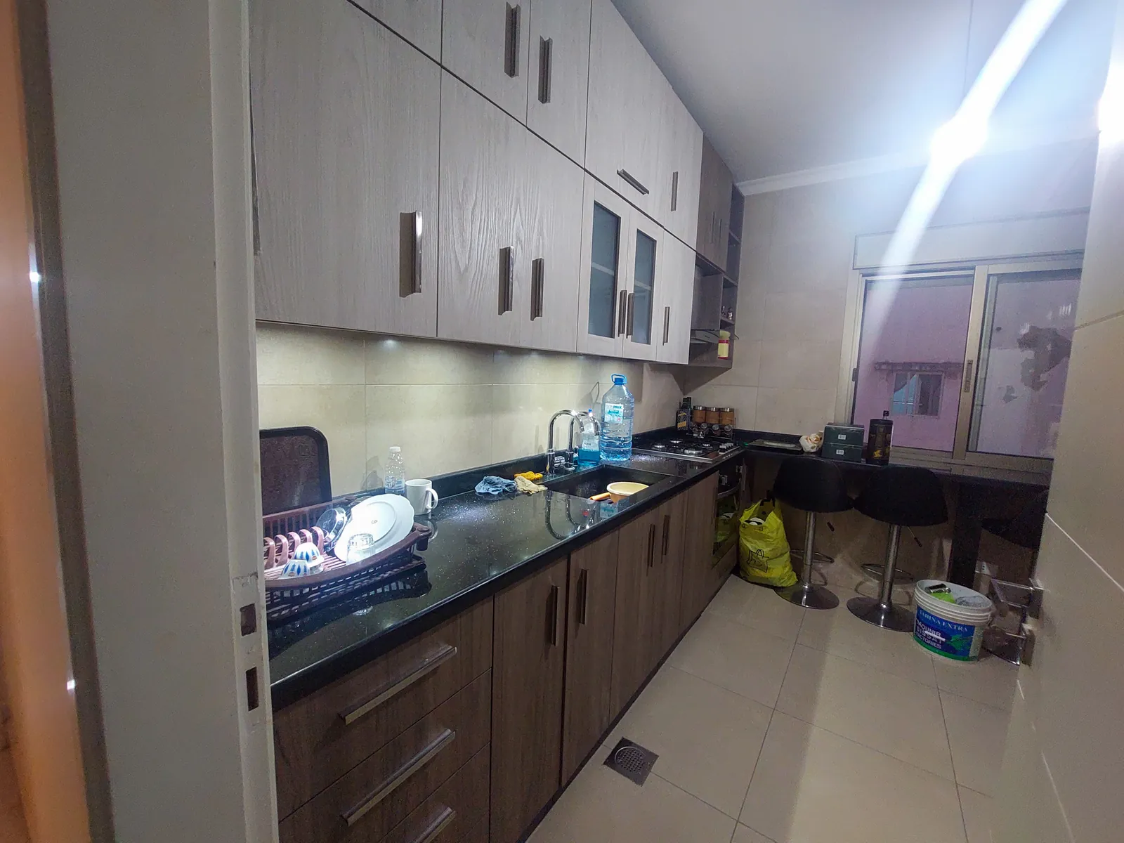 Furnished Apartment in Dbayeh, Metn with Breathtaking Sea View — الصورة 3