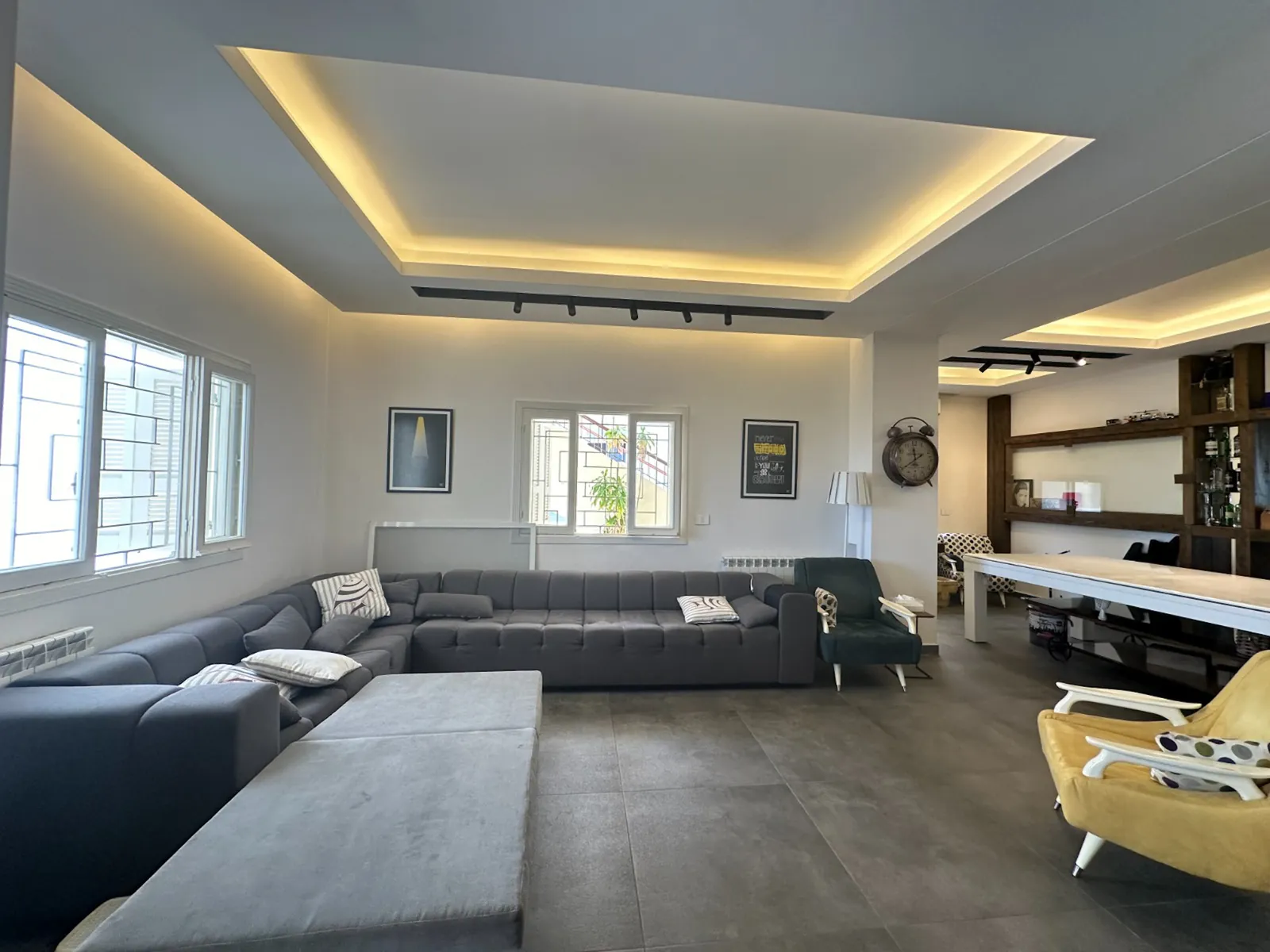 Fully Furnished Apartment in Dik el Mehdi, Metn