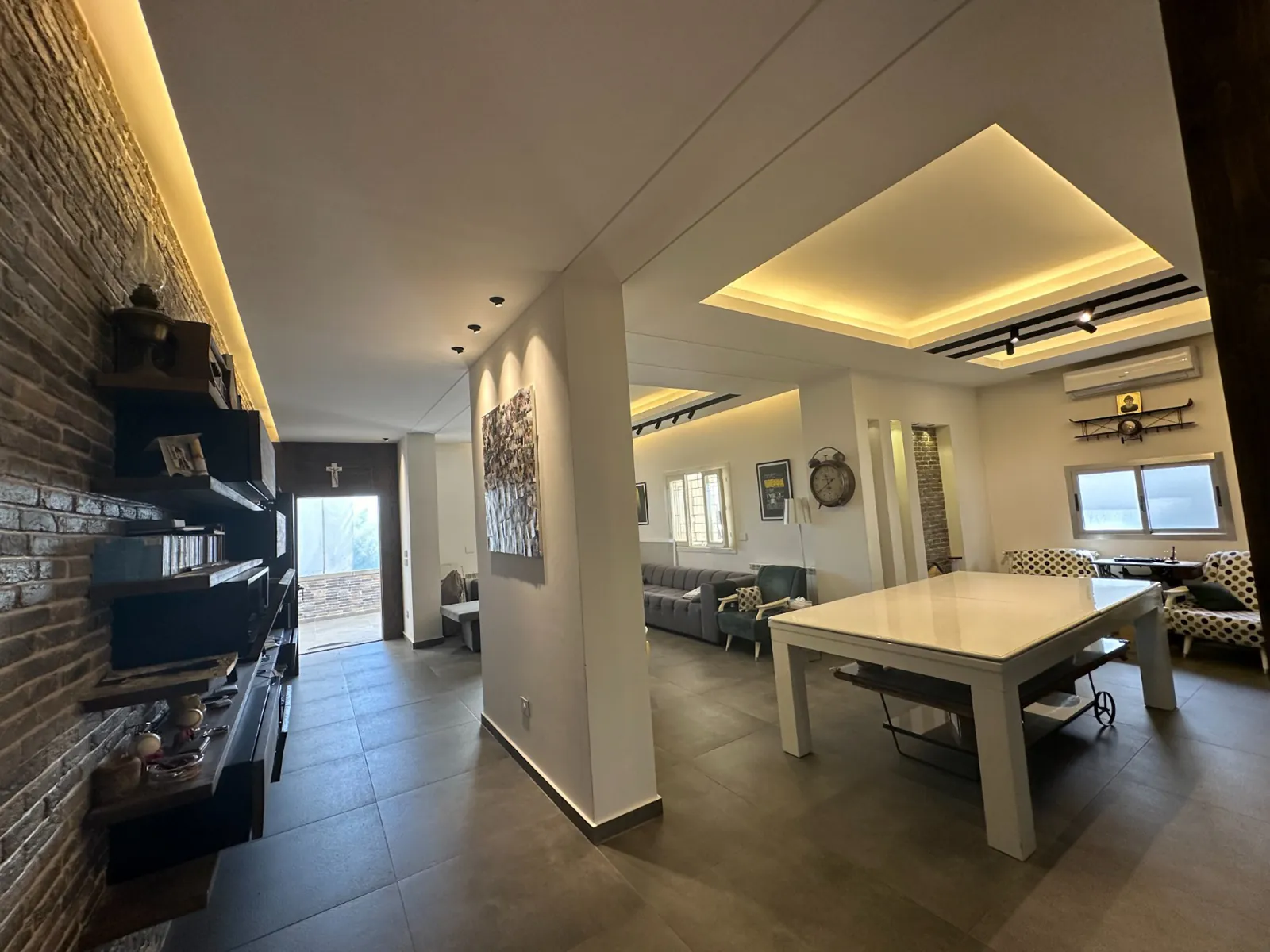 Fully Furnished Apartment in Dik el Mehdi, Metn — الصورة 2