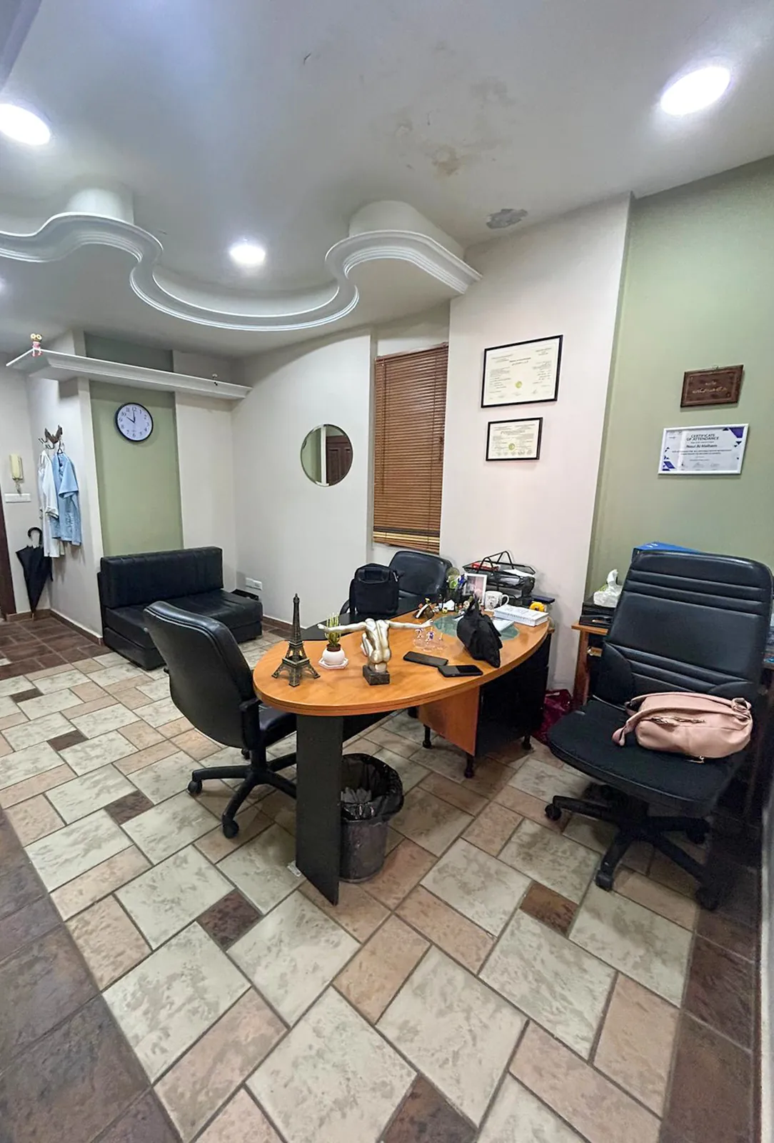 Furnished Office/Clinic in Zalka, Metn — photo 1