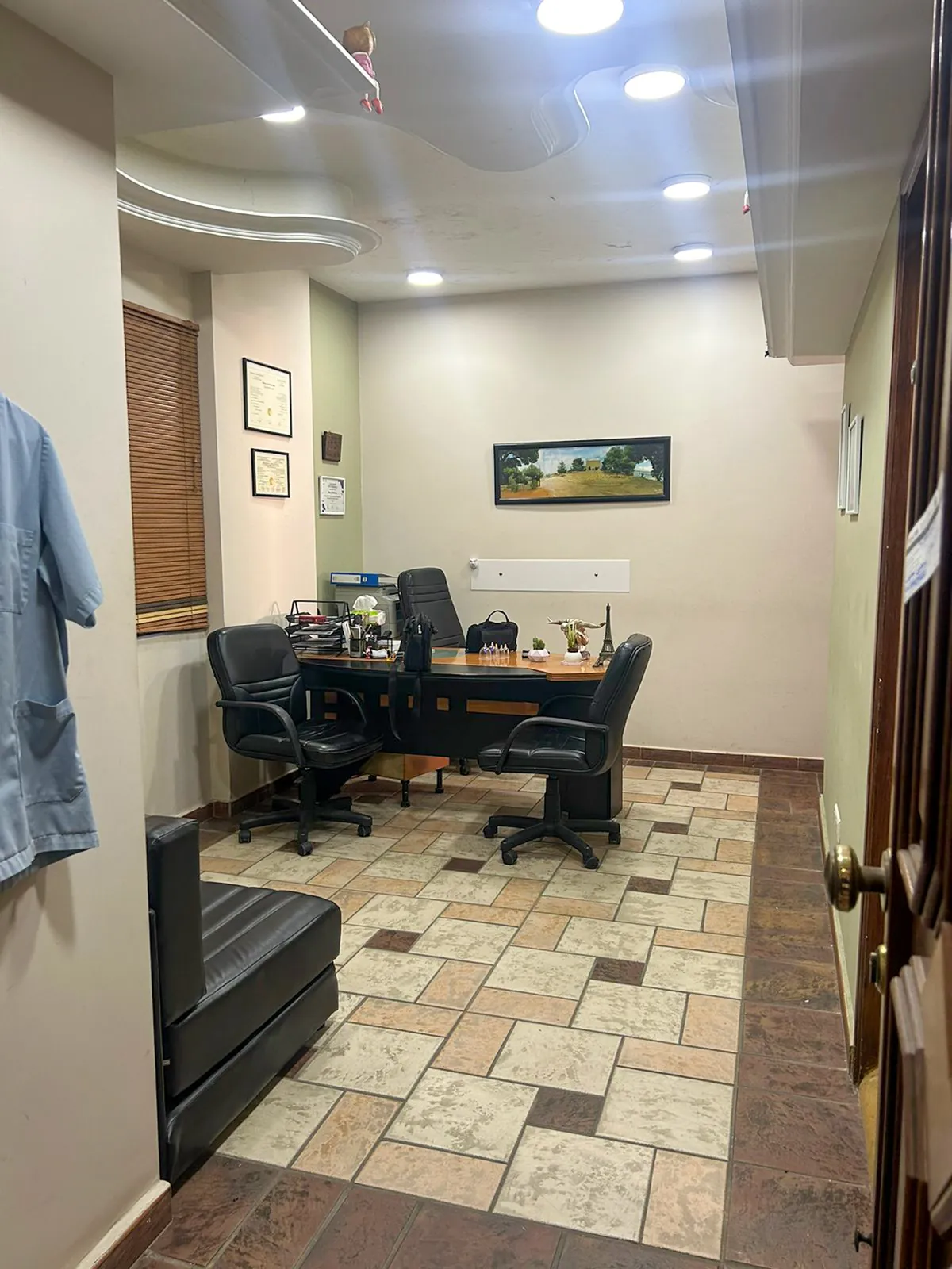 Furnished Office/Clinic in Zalka, Metn — photo 2