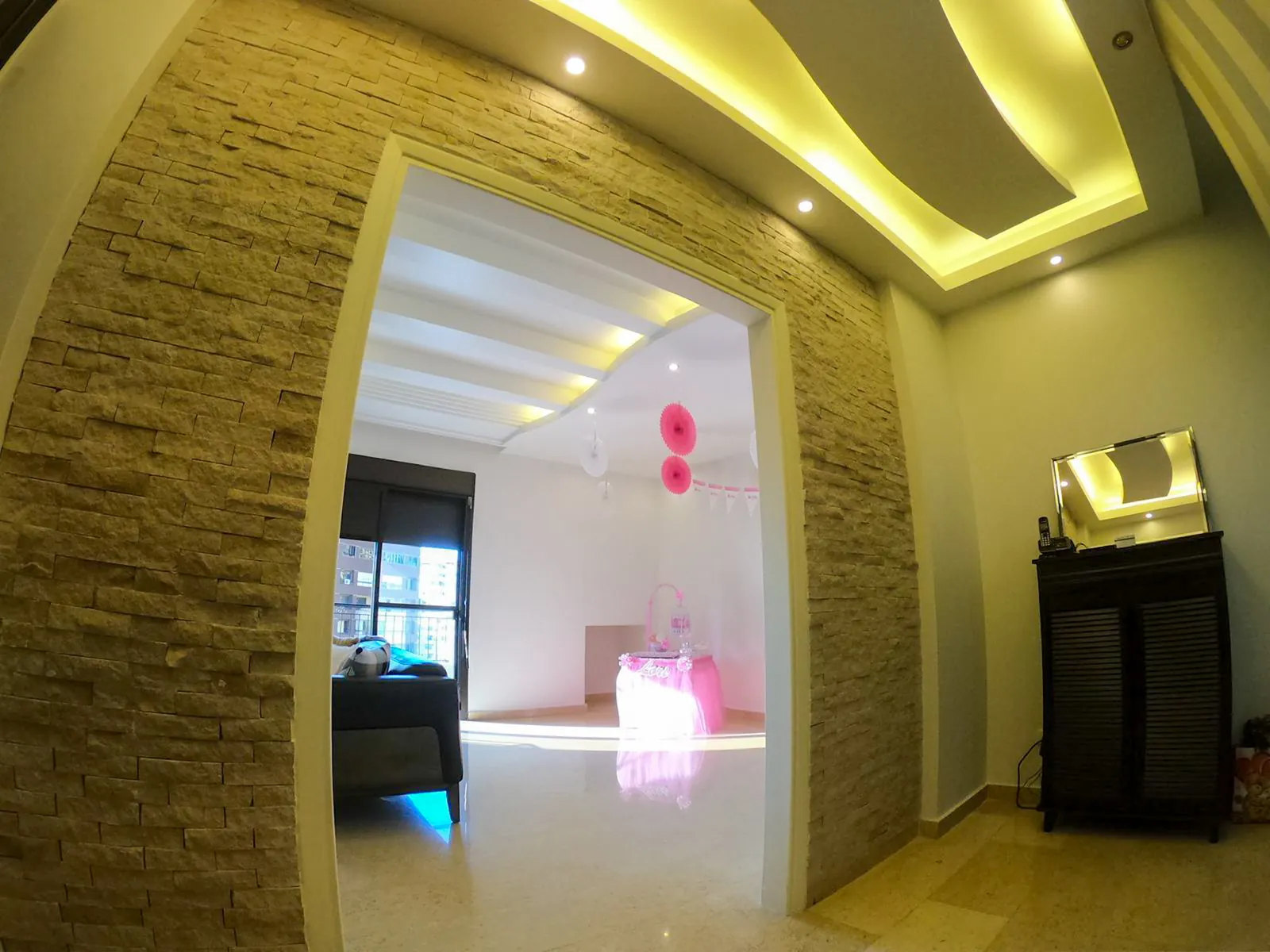 Furnished Apartment in Antelias, Metn with Mountain View — photo 2