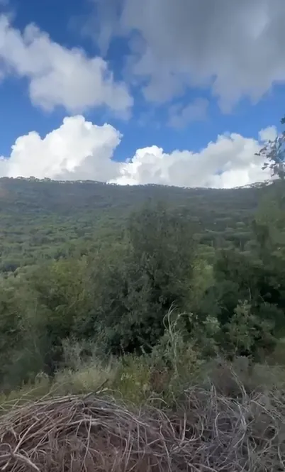 Land in Arsoun, Baabda Overlooking the Mountains — photo 1