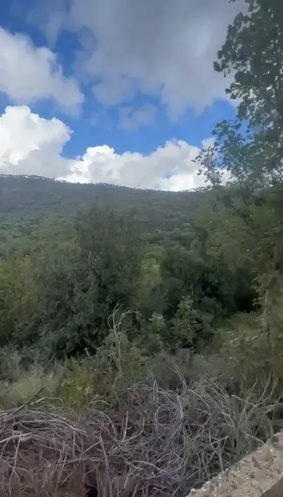Land in Arsoun, Baabda Overlooking the Mountains — photo 2