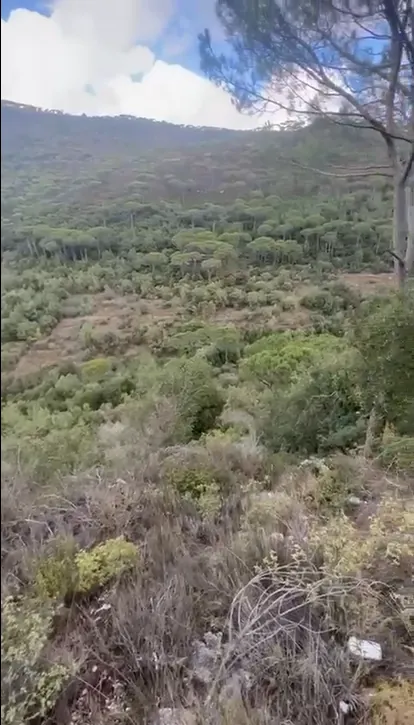 Land in Arsoun, Baabda Overlooking the Mountains — photo 3