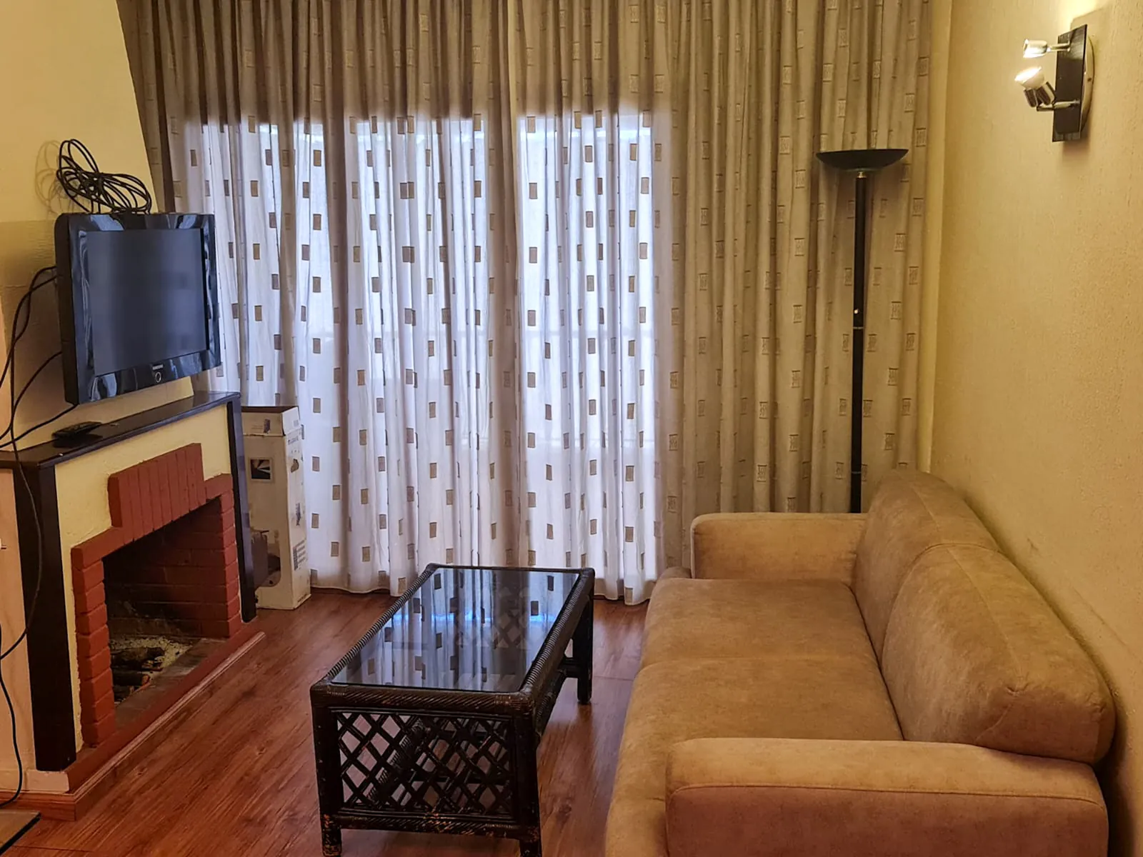 Furnished Chalet in Faitroun, Keserwan with a Mountain View