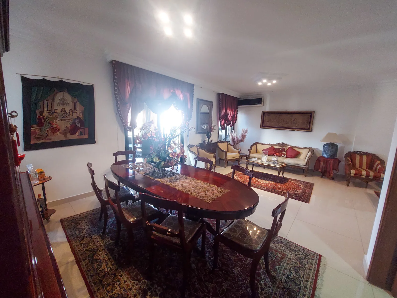 Spacious Apartment in Beit El Chaar, Metn with a Big Balcony — photo 2