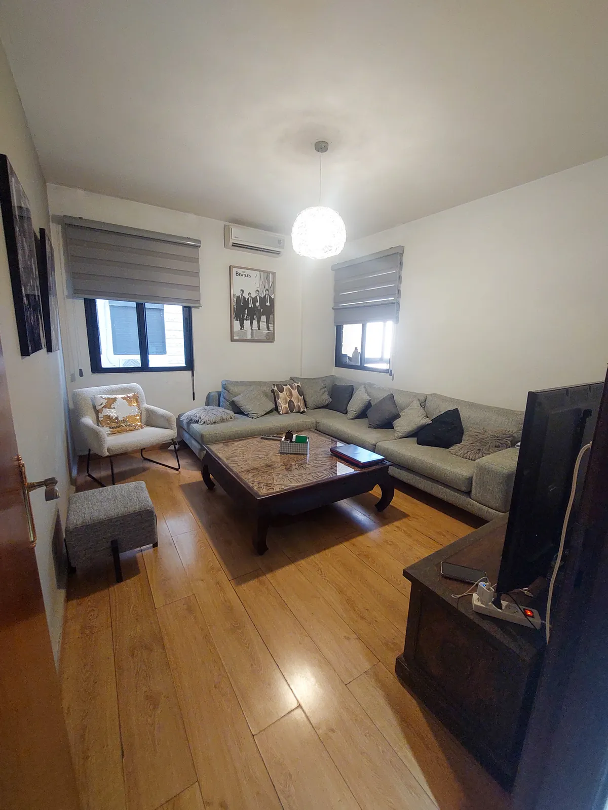 Spacious Apartment in Beit El Chaar, Metn with a Big Balcony — photo 3