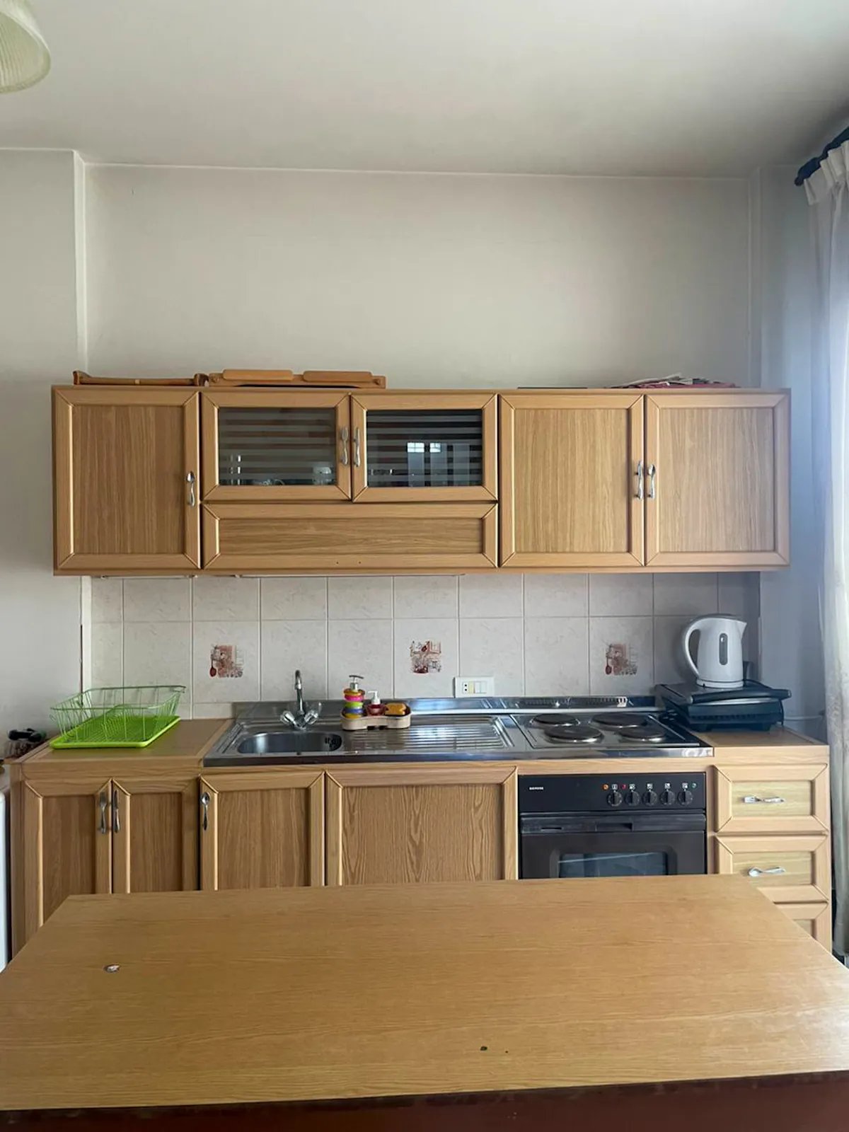 Fully Furnished Apartment in Ain Aar, Metn with Sea View — الصورة 3