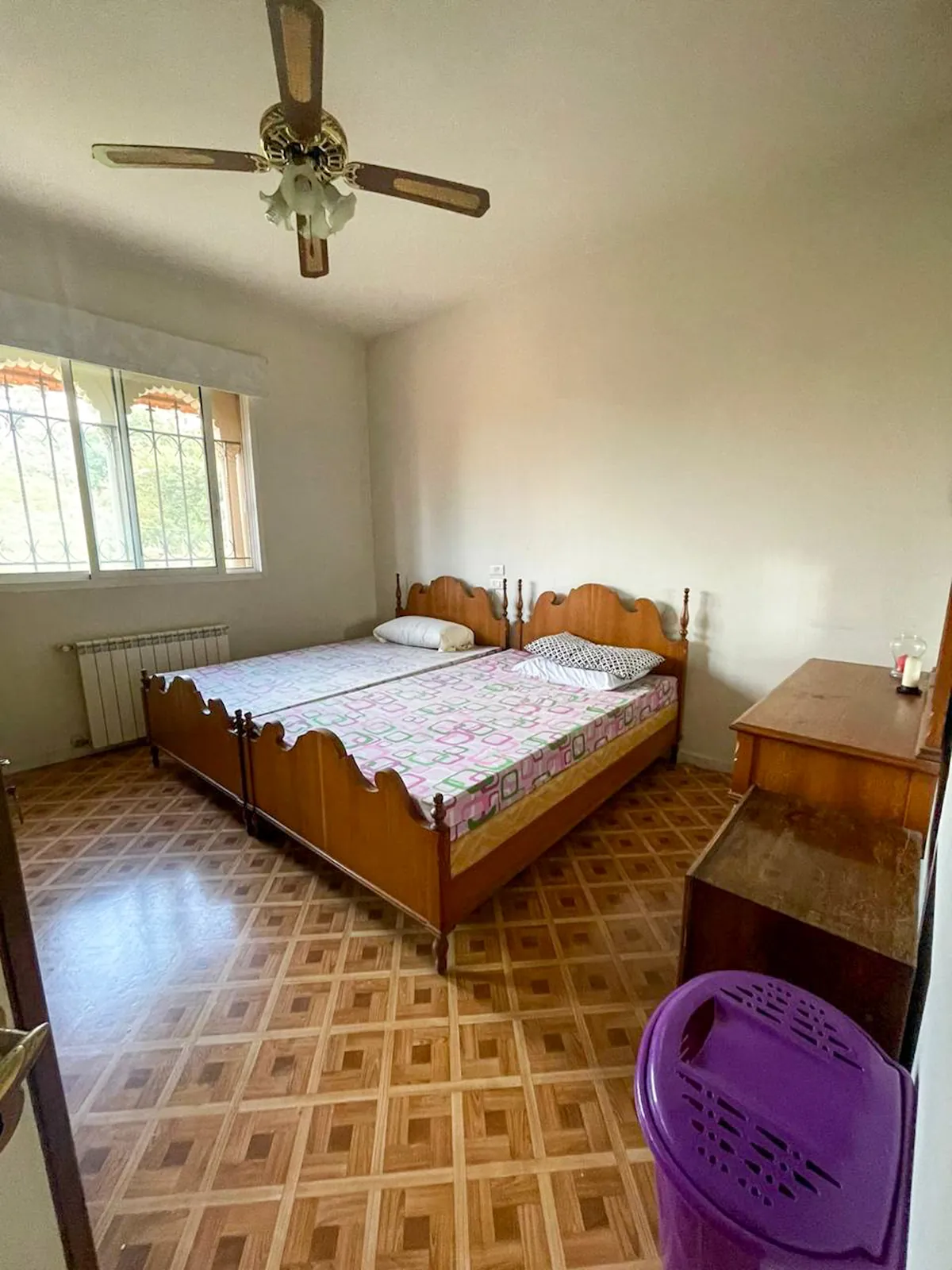 Fully Furnished Apartment in Ain Aar, Metn with Sea View — الصورة 4