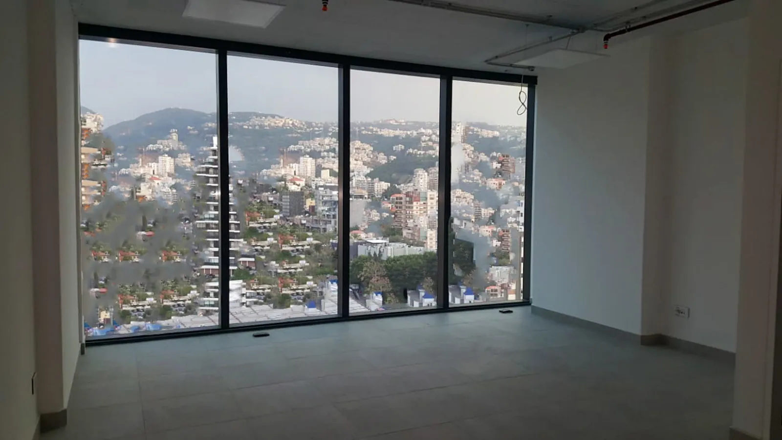 Prime Location Brand New Office in Naccache, Metn