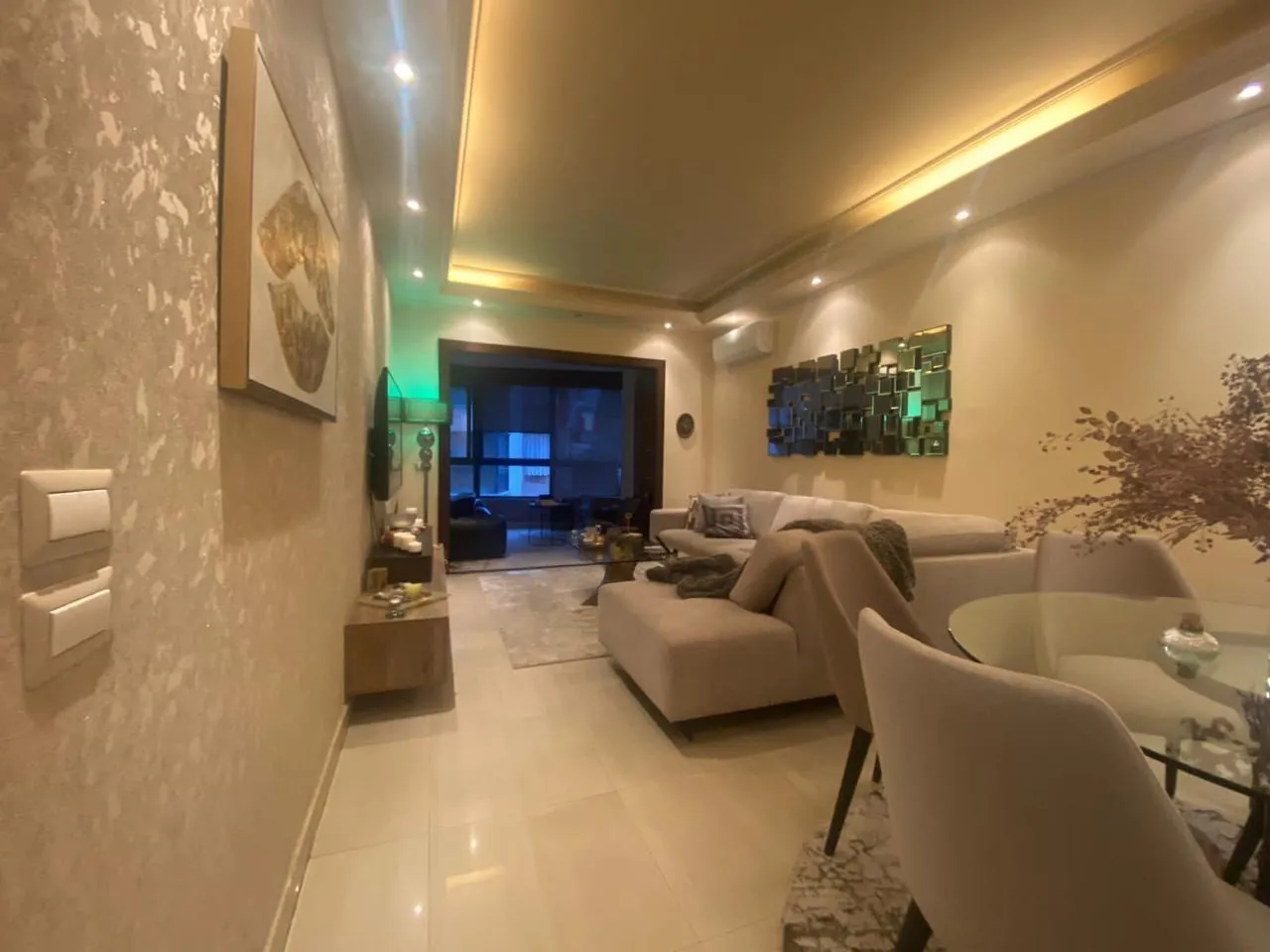 Prime Location Apartment in Mar Elias, Beirut