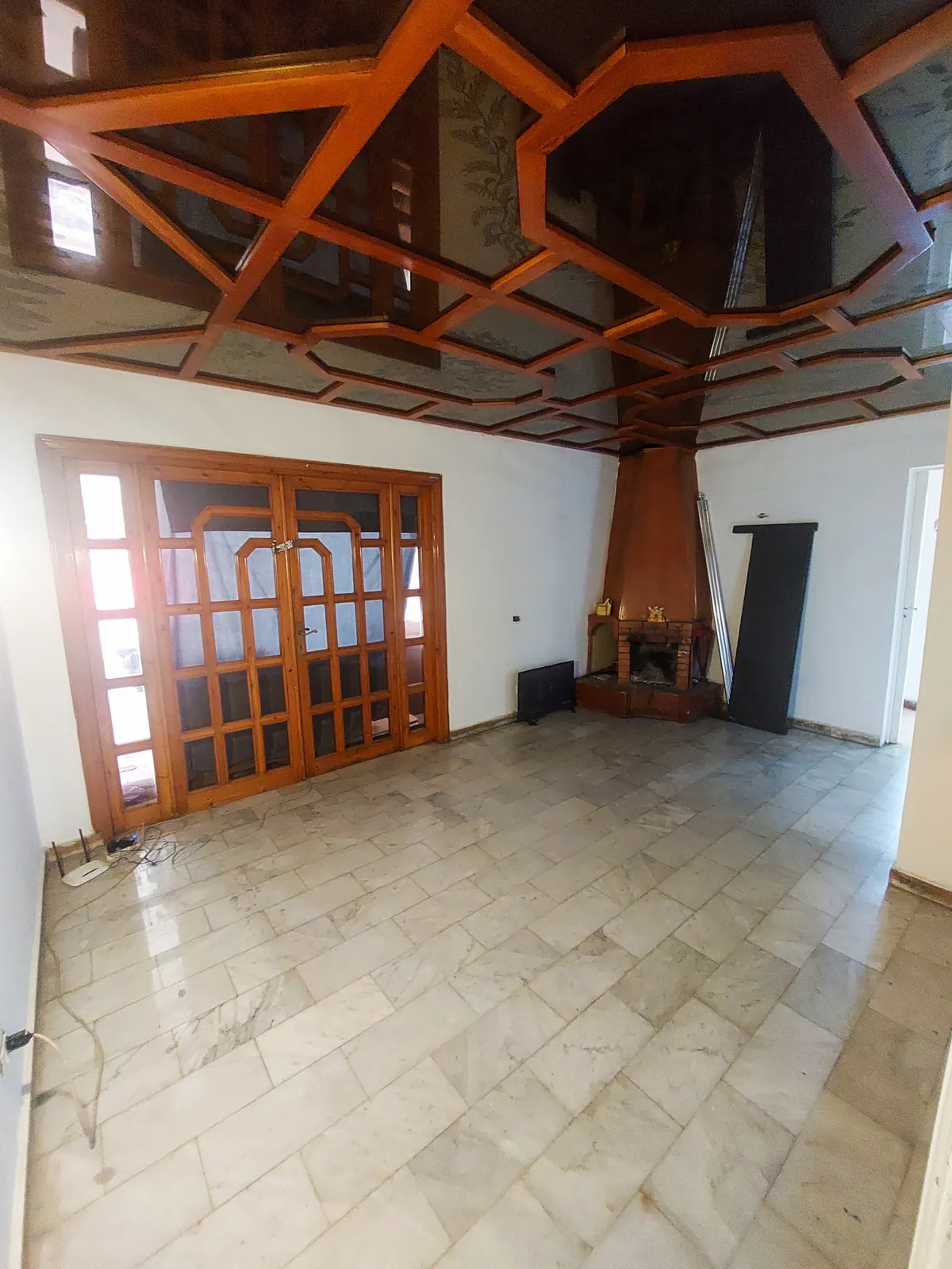 Prime Location Apartment in Zalka, Metn with City View