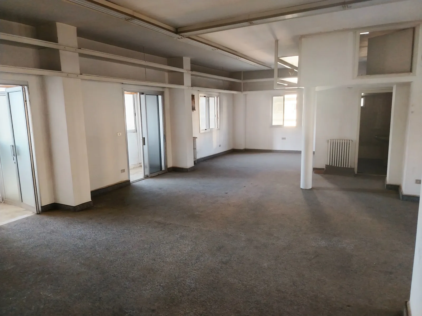 Prime Location Office in Sed El Bauchrieh Highway, Metn