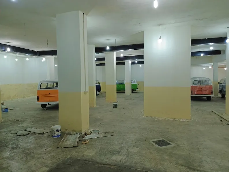 Prime Location Warehouse in Mar Elias, Beirut