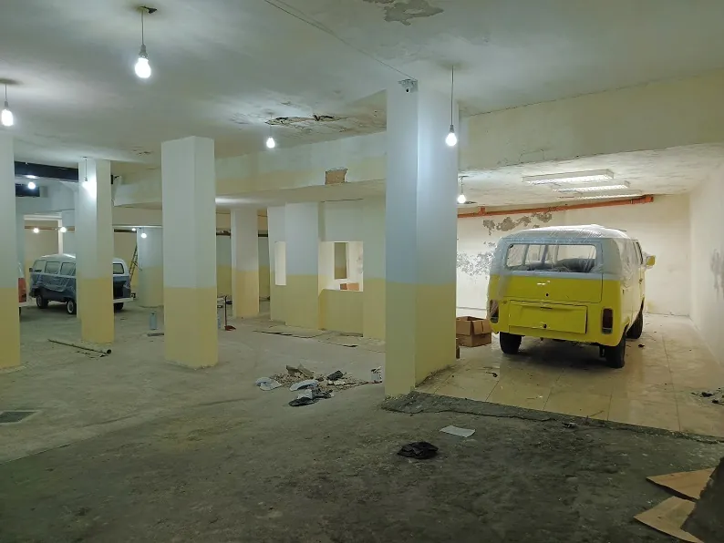 Prime Location Warehouse in Mar Elias, Beirut — photo 2
