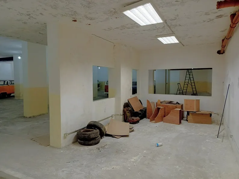 Prime Location Warehouse in Mar Elias, Beirut — photo 3