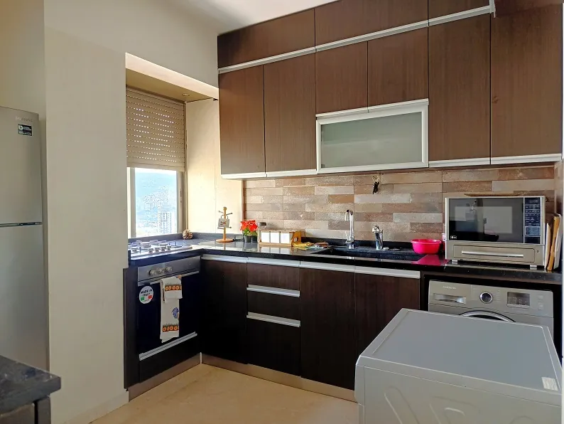 Furnished Apartment in Achrafieh with Mountain & City View — photo 3