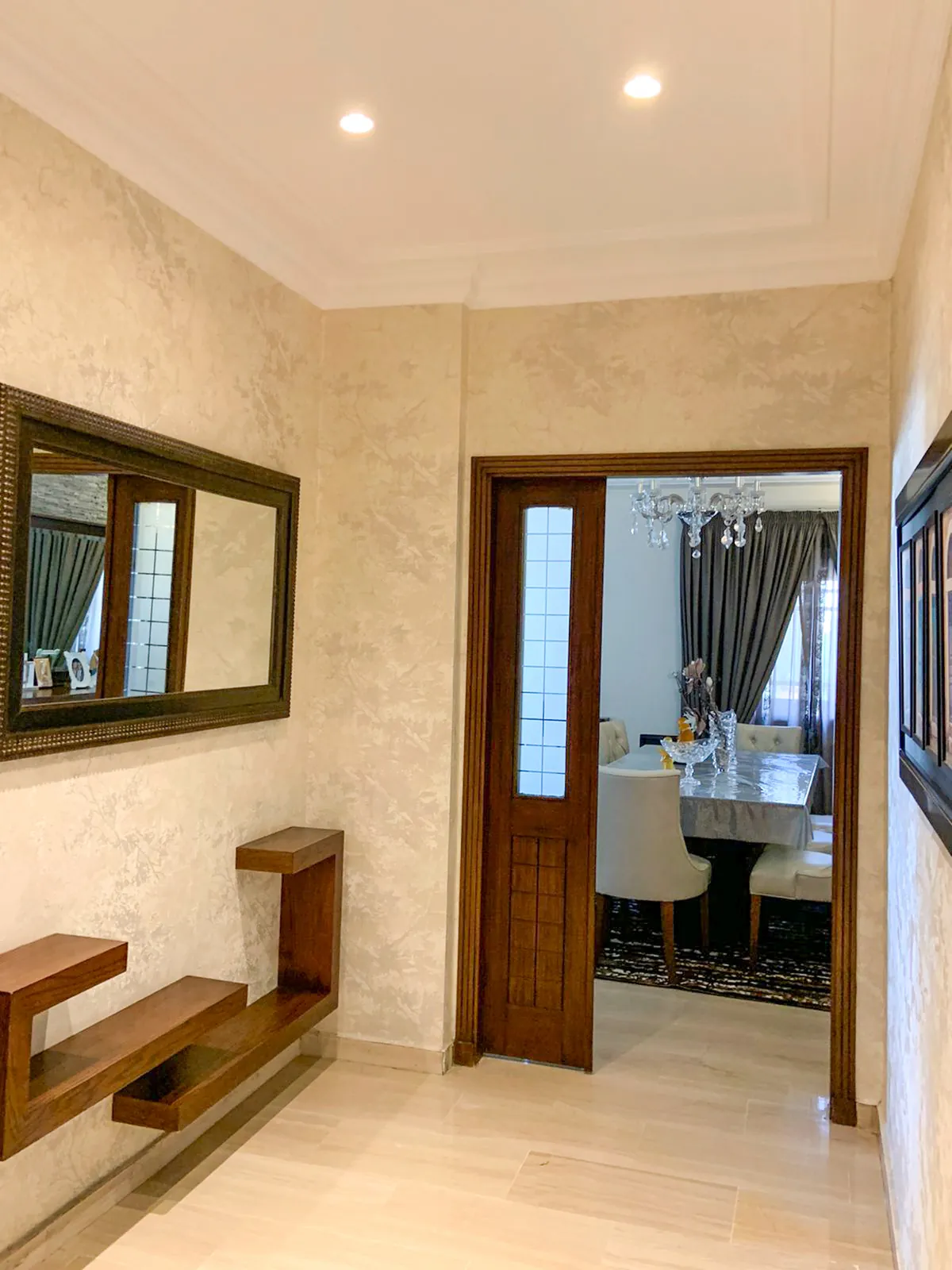 Fully Furnished Apartment in Mar Roukoz, Metn. — الصورة 2
