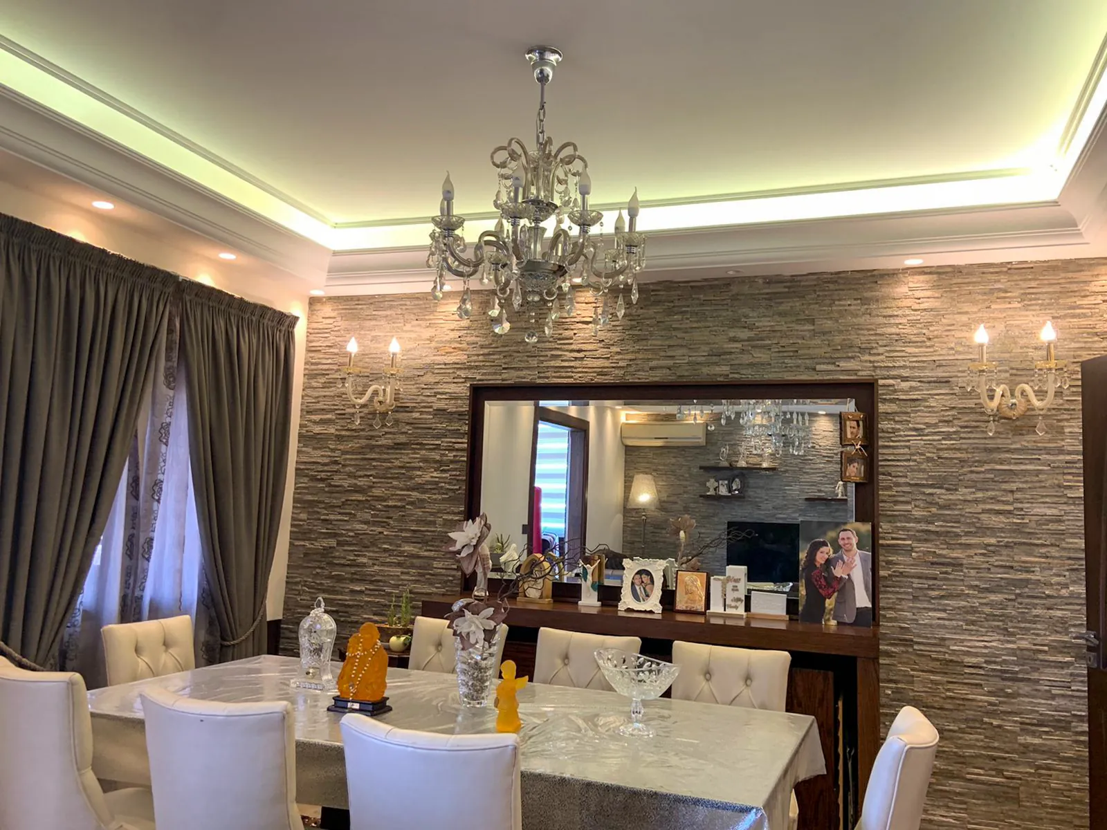 Fully Furnished Apartment in Mar Roukoz, Metn. — الصورة 3