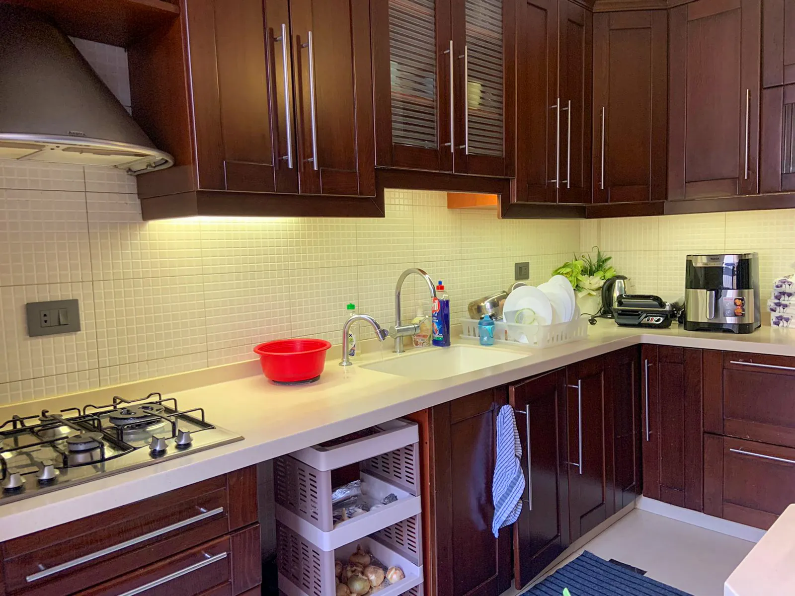 Fully Furnished Apartment in Mar Roukoz, Metn. — الصورة 4