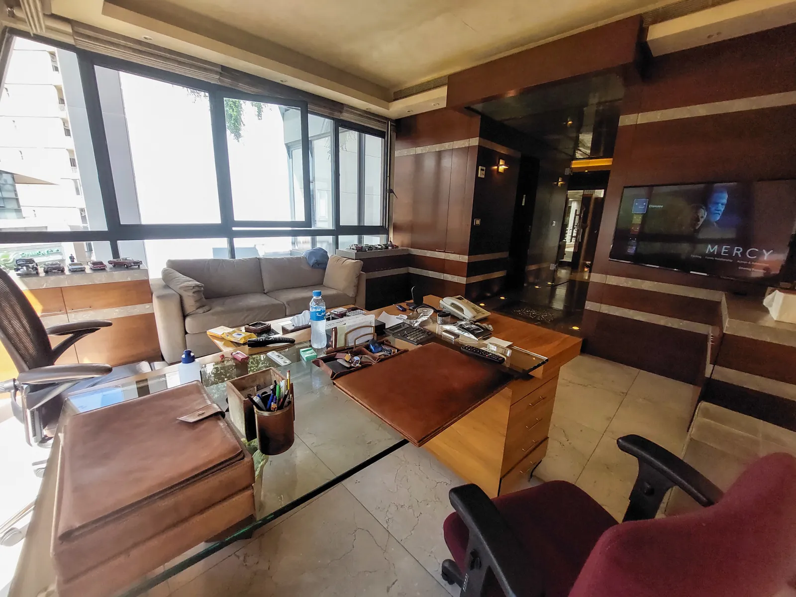 Fully Furnished Prime Location Office in Zalka, Metn — photo 3