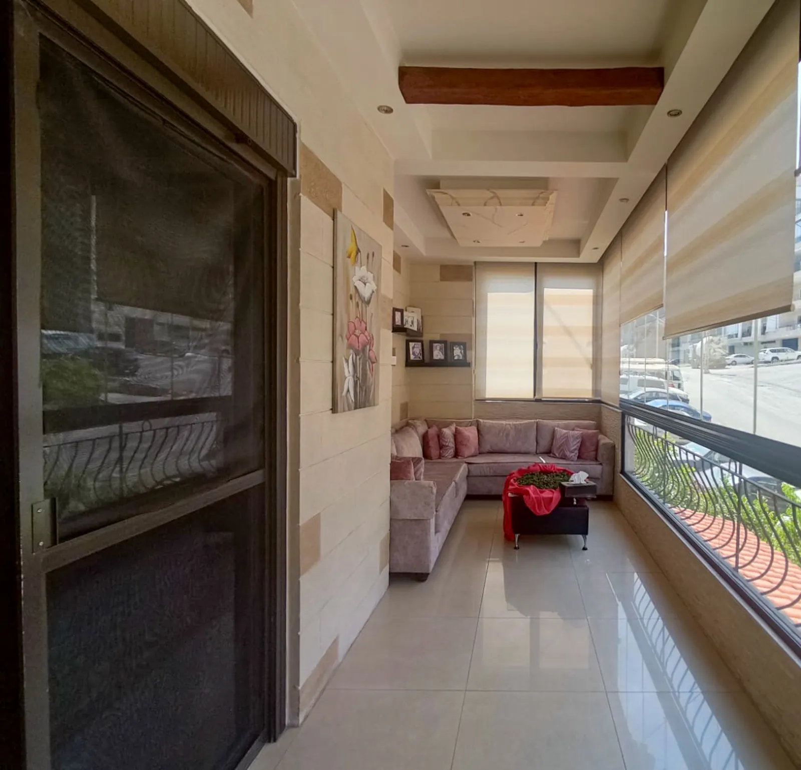 Apartment in New Rawda, Metn with Mountain View — photo 2