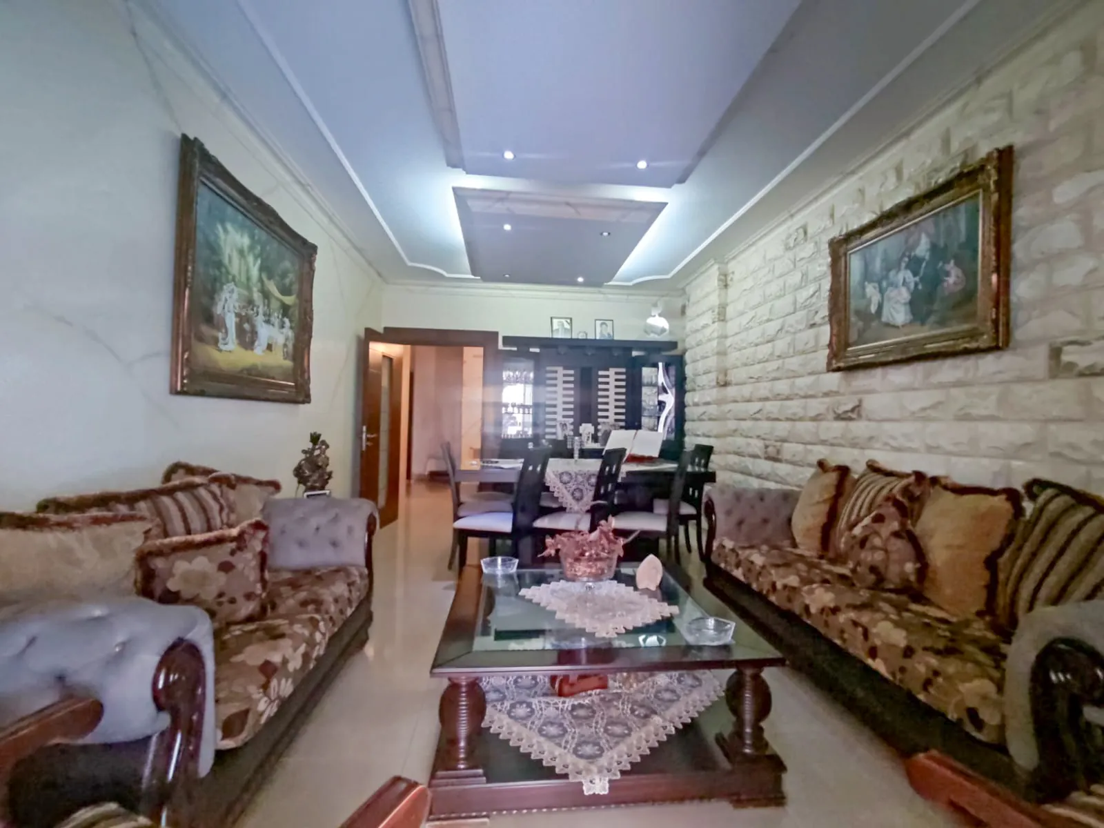 Apartment in New Rawda, Metn with Mountain View — photo 3
