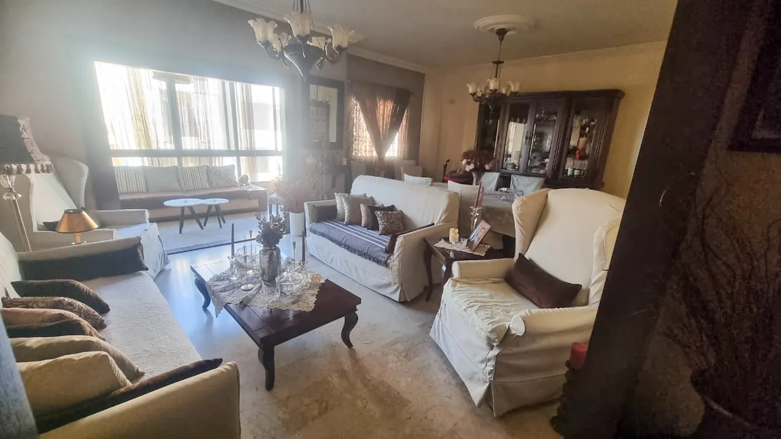 Fully Furnished Apartment in Mar Roukoz, Metn — الصورة 2