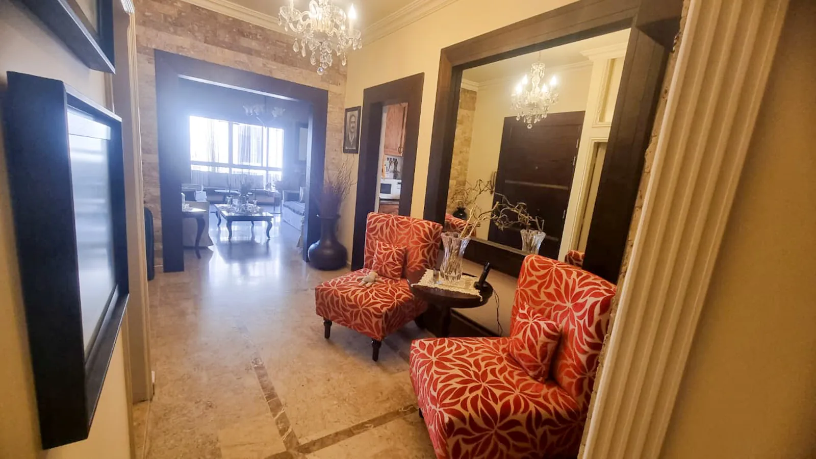 Fully Furnished Apartment in Mar Roukoz, Metn — الصورة 3