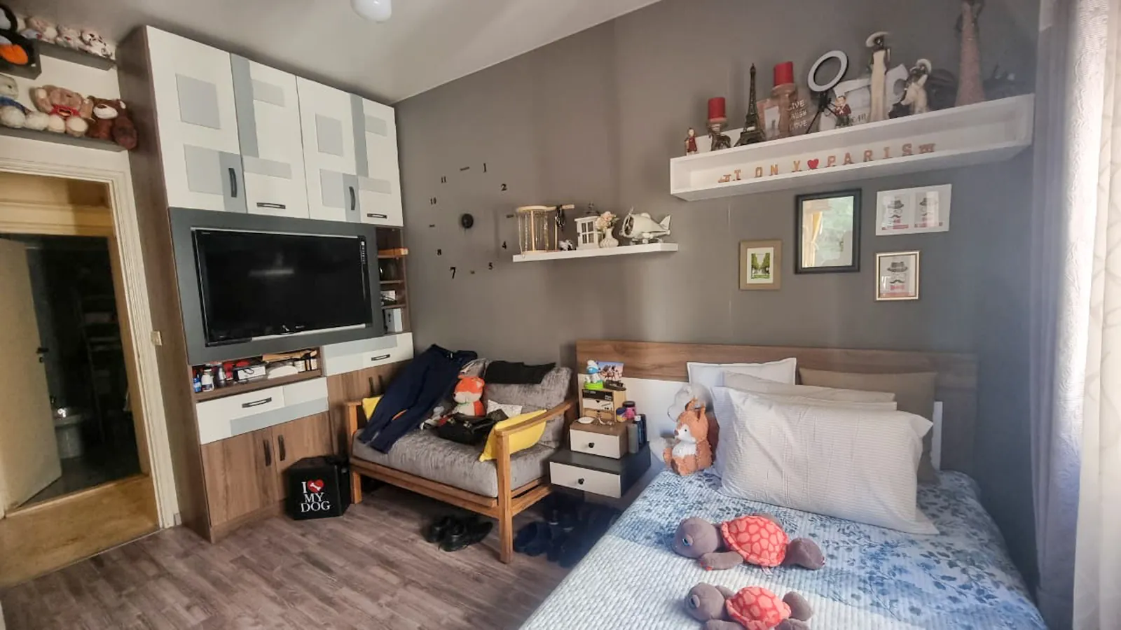 Fully Furnished Apartment in Mar Roukoz, Metn — الصورة 4
