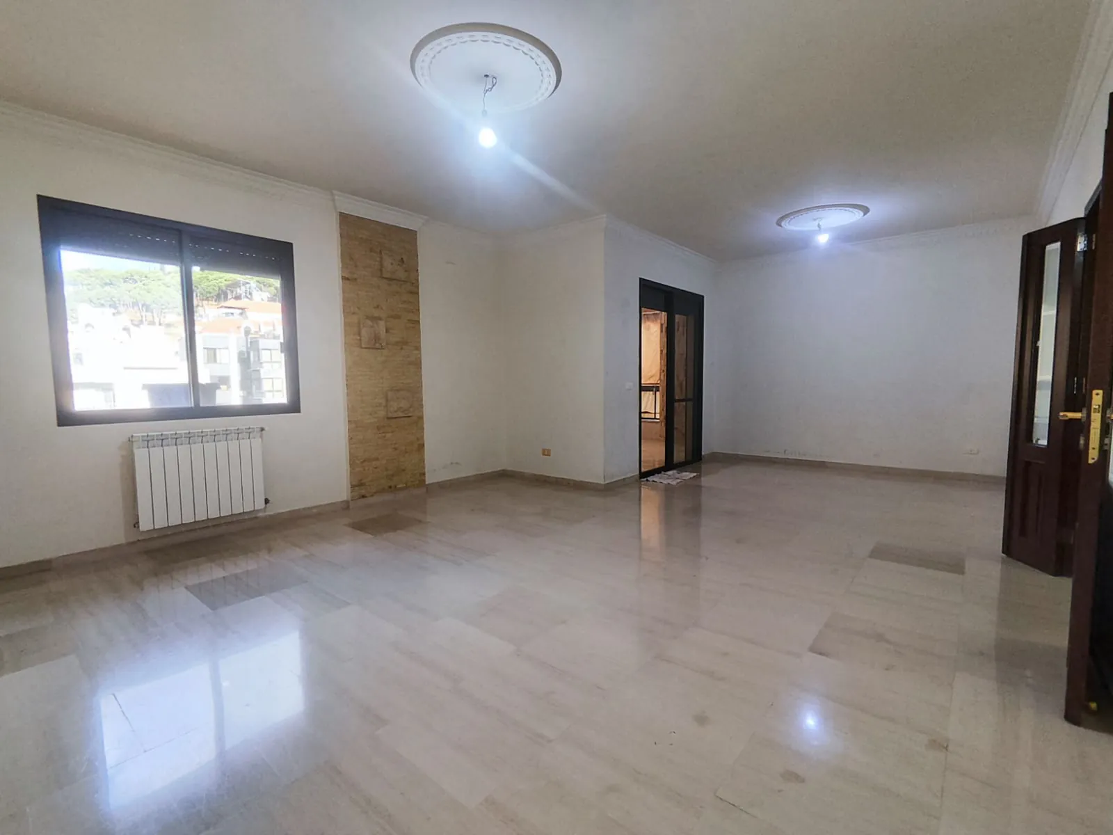 Prime Location Apartment in Mar Roukoz, Metn with Garden — photo 2